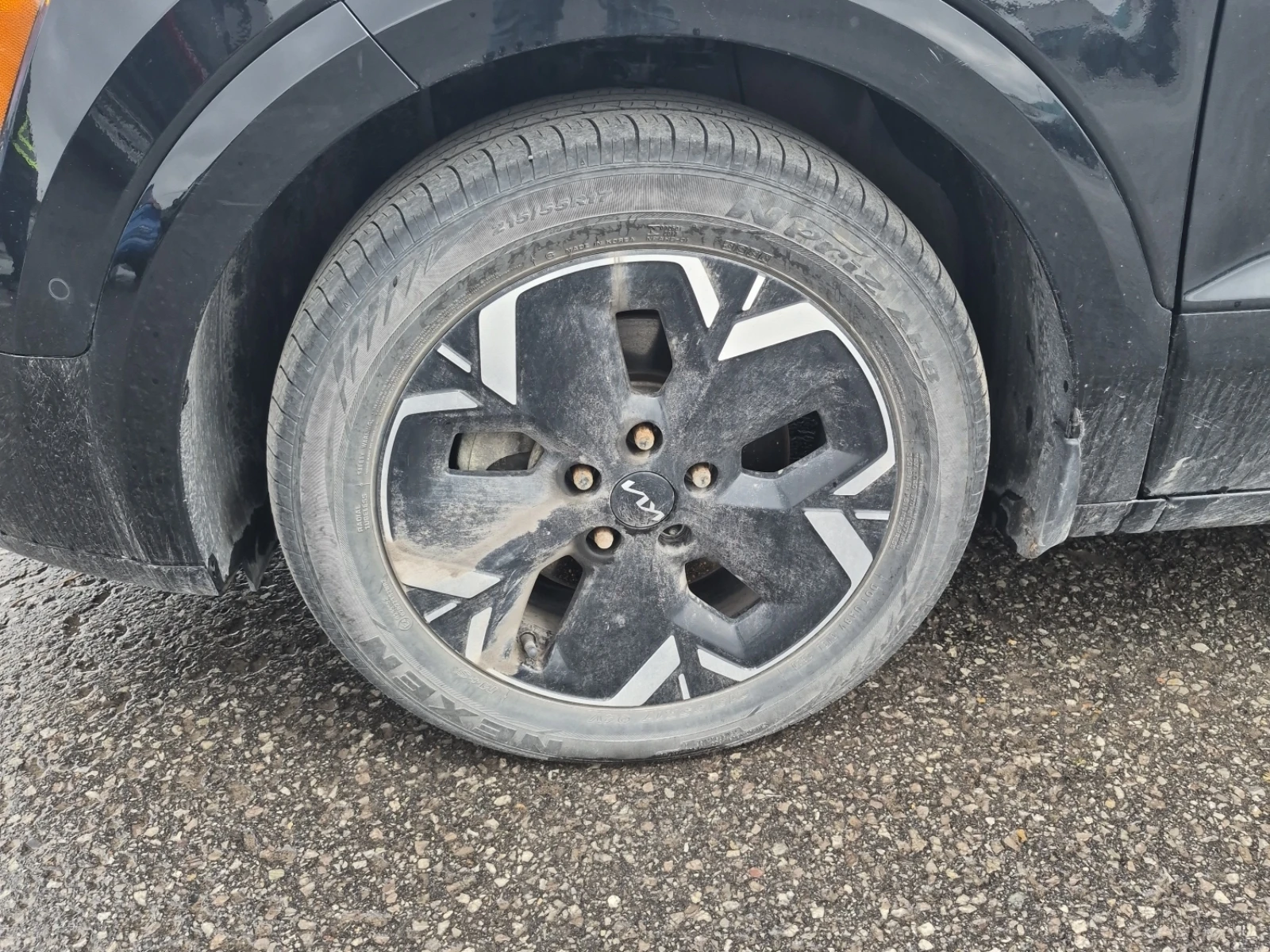 Kia Niro EV Limited-4D Utility, снимка 9 - Автомобили и джипове - 54724516