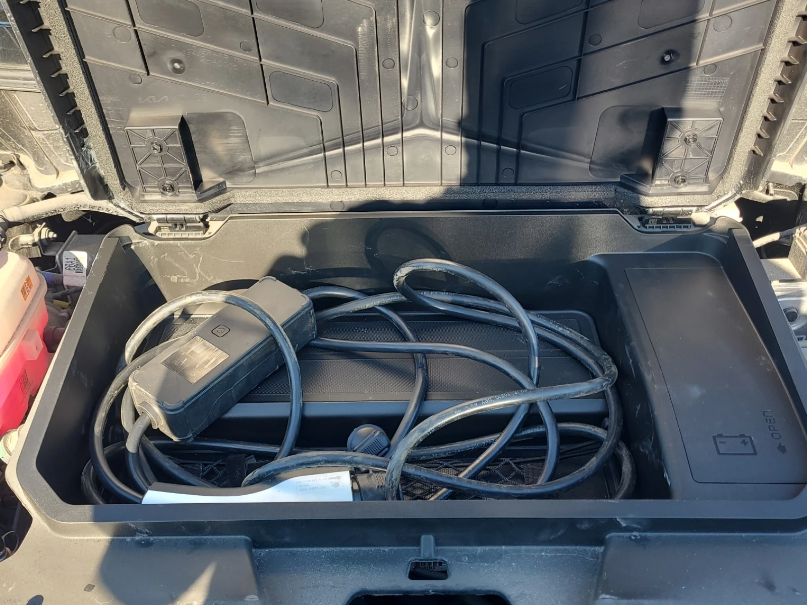Kia Niro EV Limited-4D Utility, снимка 7 - Автомобили и джипове - 54724516