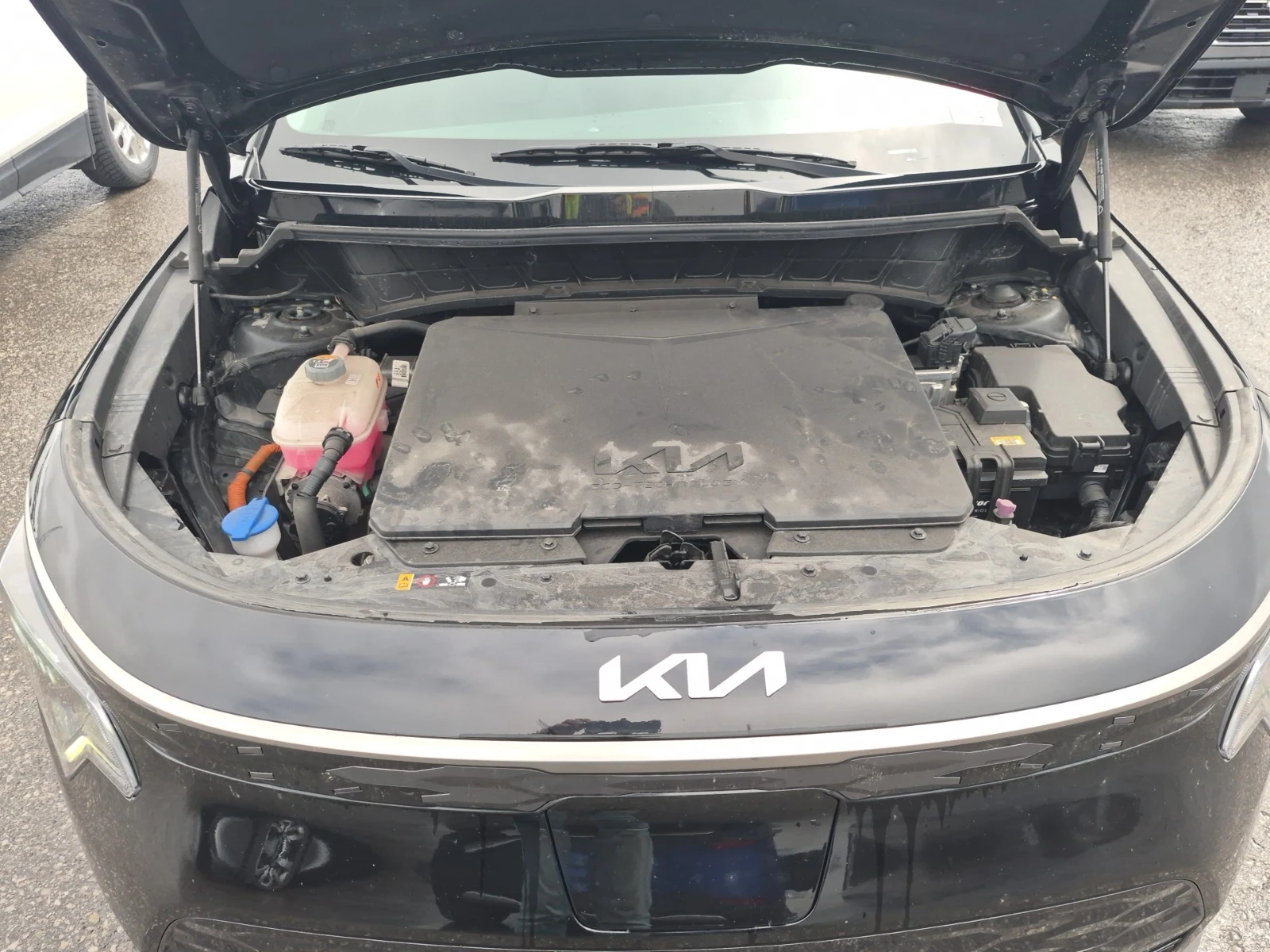 Kia Niro EV Limited-4D Utility, снимка 8 - Автомобили и джипове - 54724516
