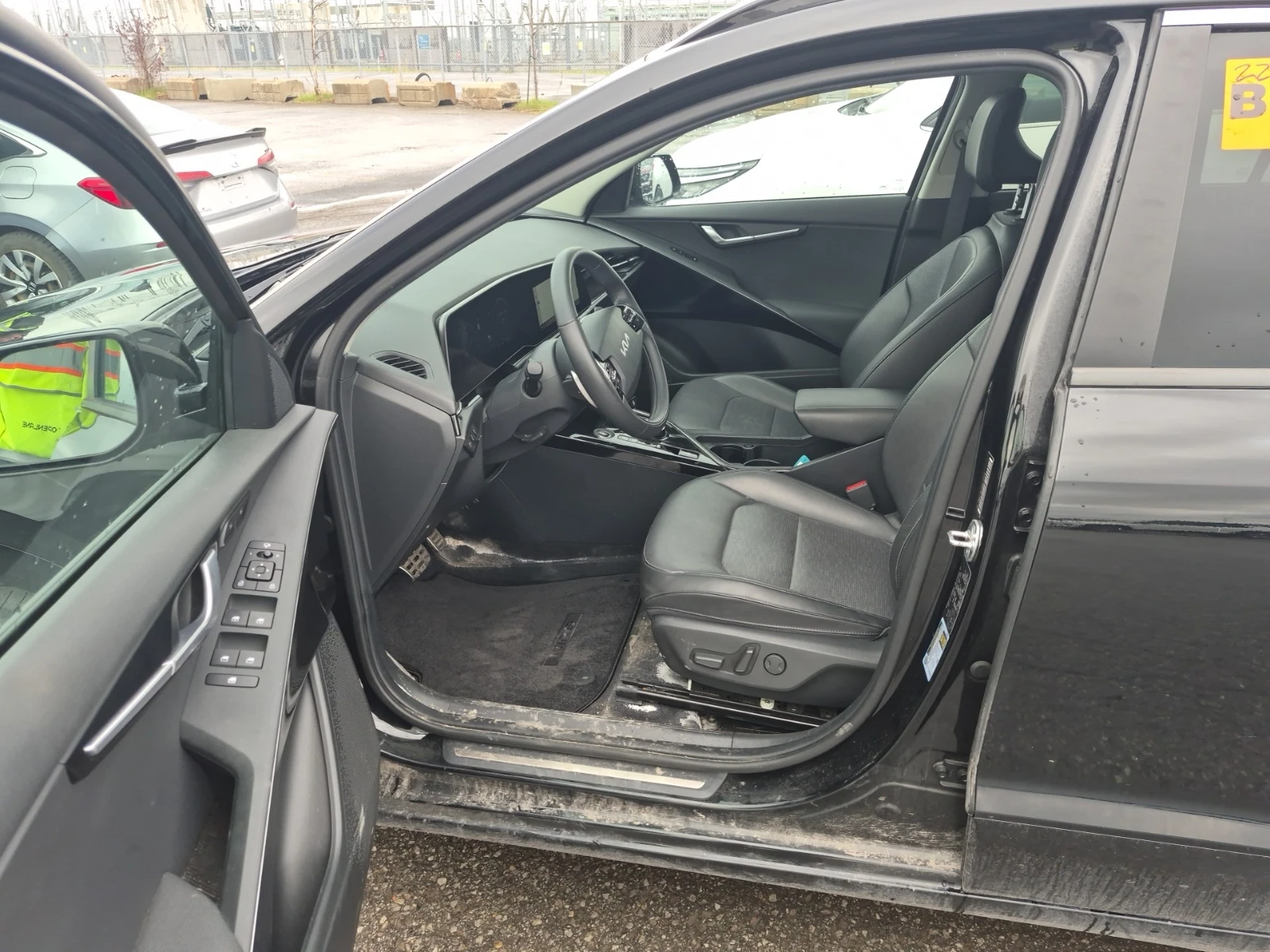 Kia Niro EV Limited-4D Utility, снимка 10 - Автомобили и джипове - 54724516
