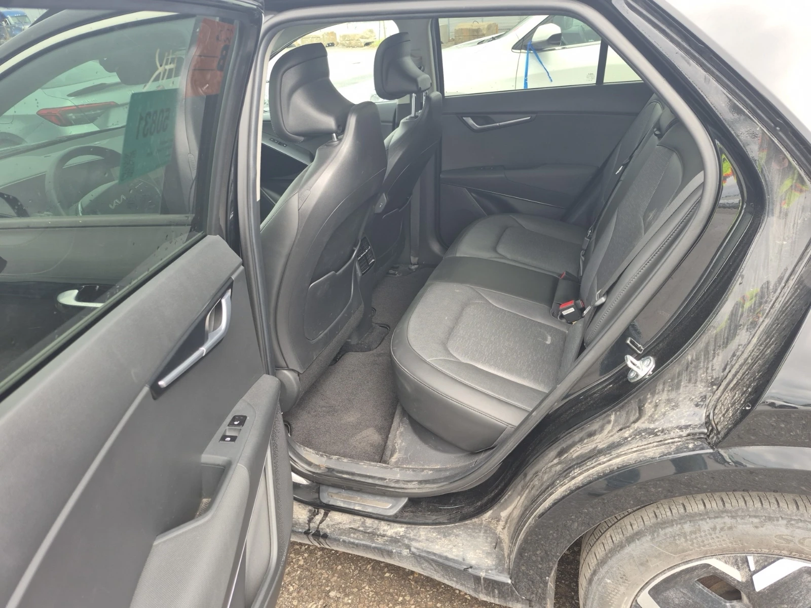 Kia Niro EV Limited-4D Utility, снимка 17 - Автомобили и джипове - 54724516