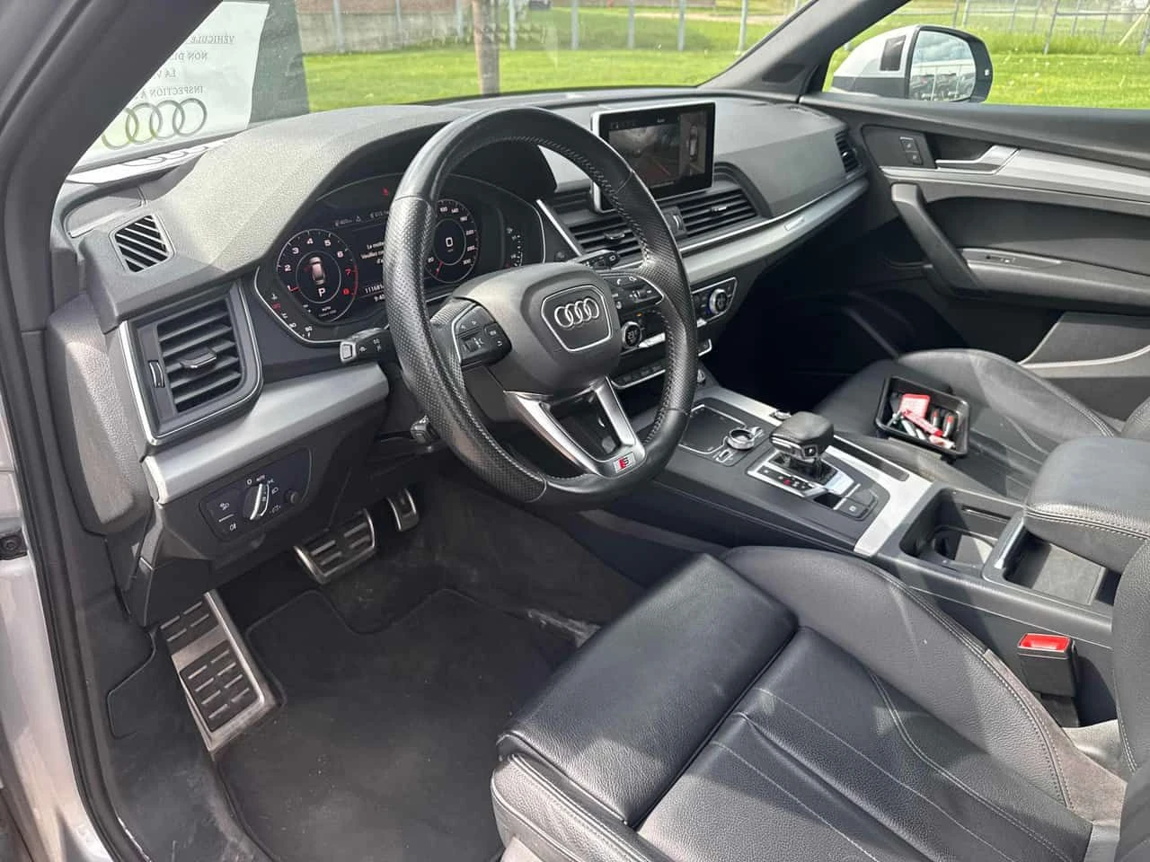 Audi Q5 * Technik * DIS * DIGITAL * 360 * �������� | Mobile.bg � ����������� 5