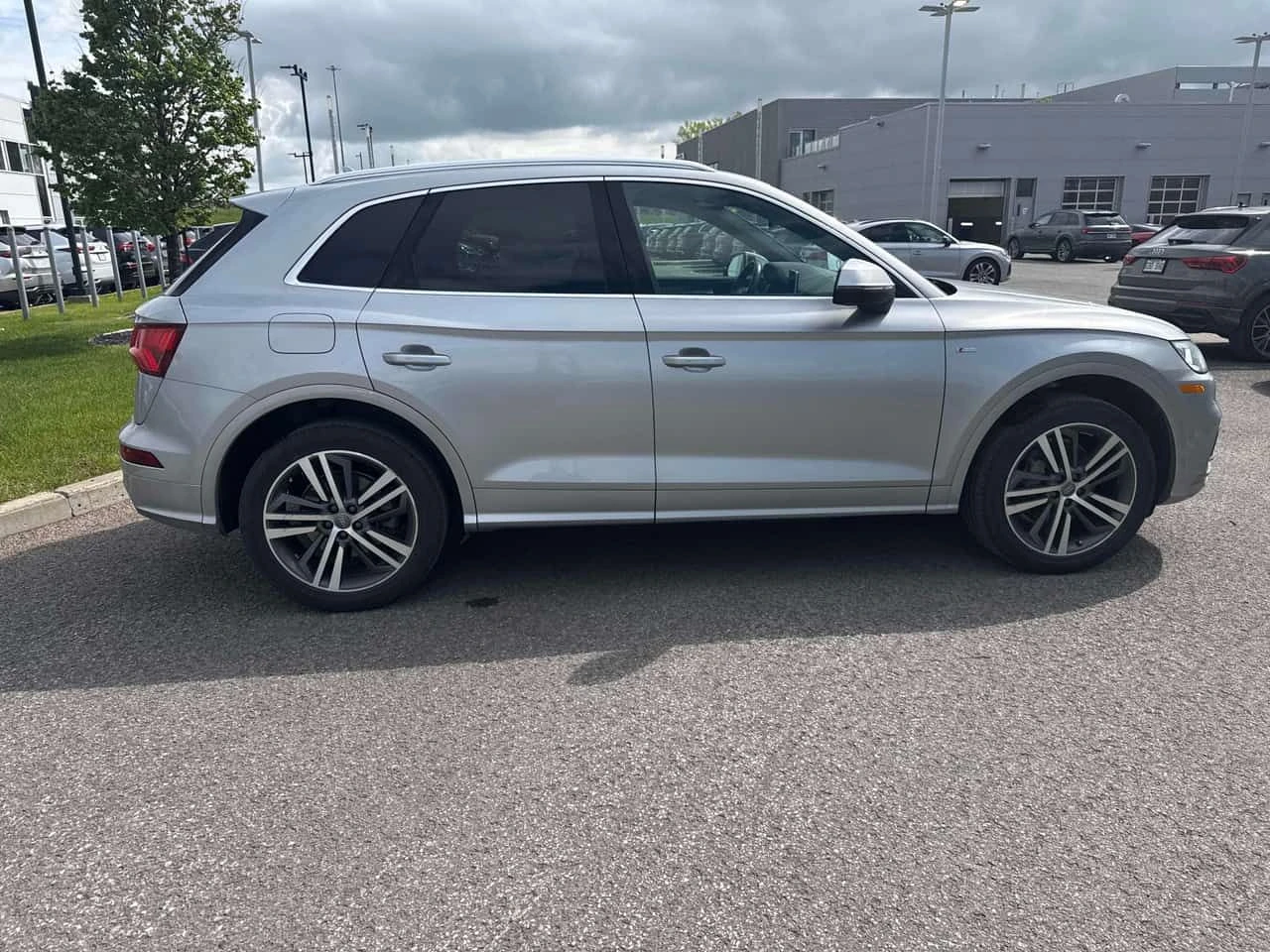 Audi Q5 * Technik * DIS * DIGITAL * 360 * �������� | Mobile.bg � ����������� 3