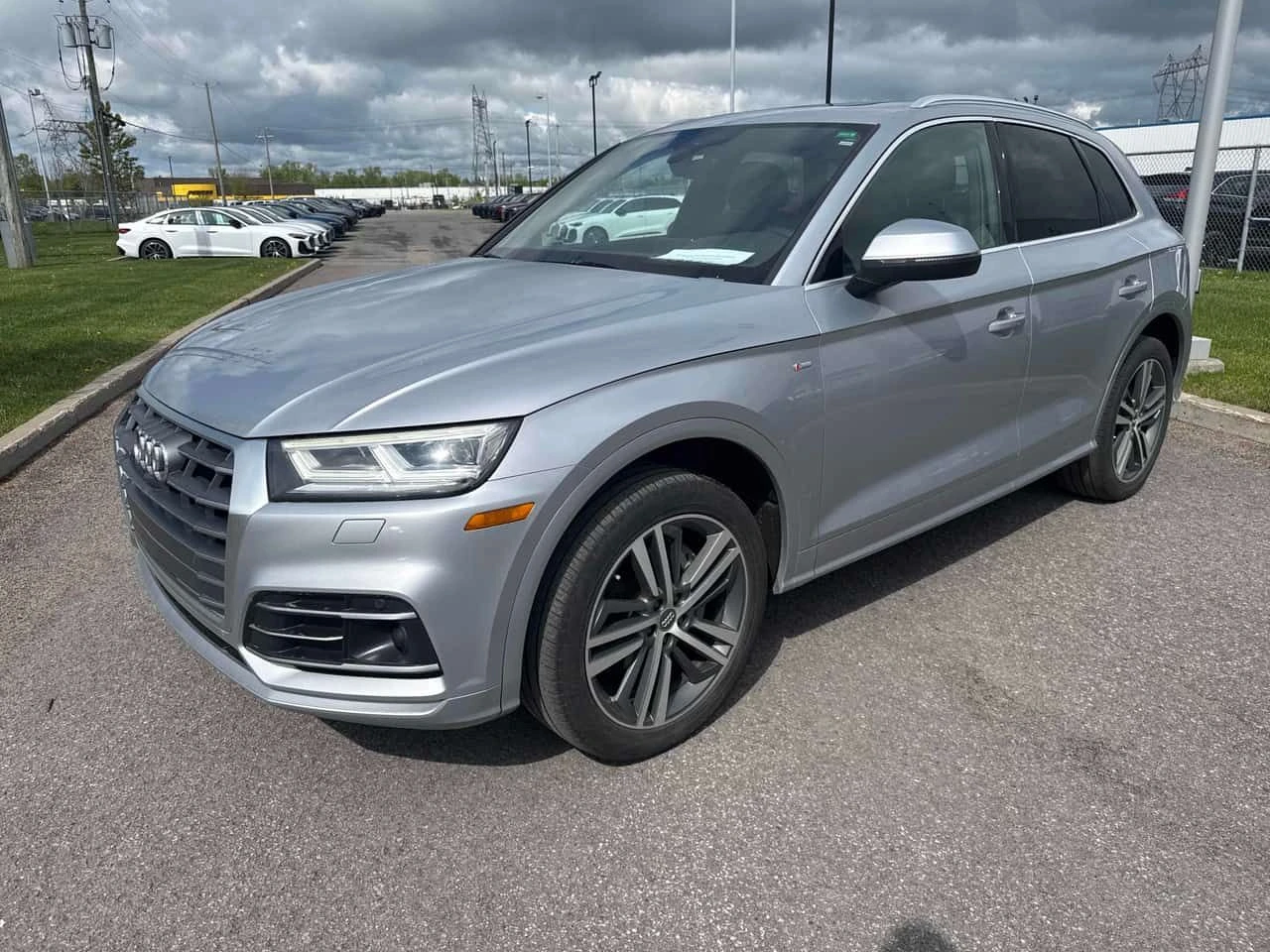 Audi Q5 * Technik * DIS * DIGITAL * 360 * �������� | Mobile.bg � ����������� 1