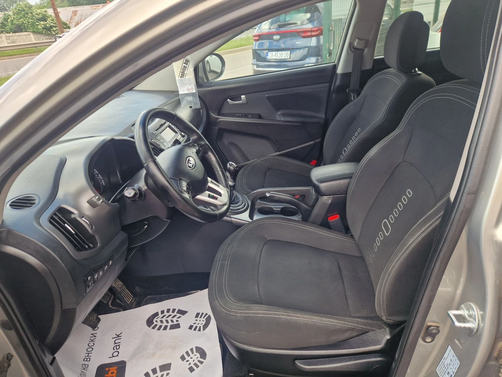 Kia Sportage 2.0CRDI 136HP.4X4 ITALIA, снимка 15 - Автомобили и джипове - 54747496