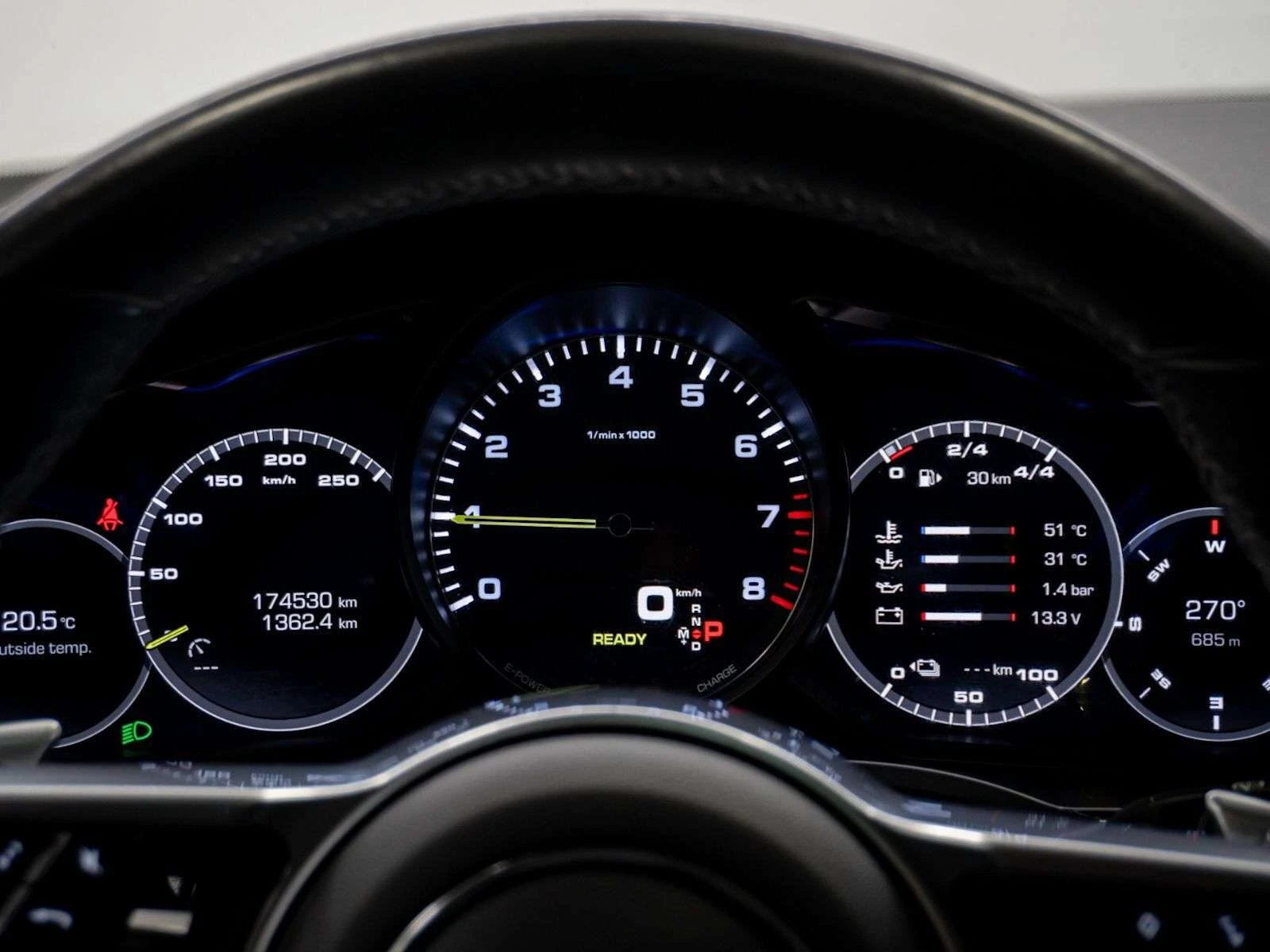 Porsche Cayenne E-Hybrid Xpel, Great Specs, Full, снимка 14 - Автомобили и джипове - 54805436