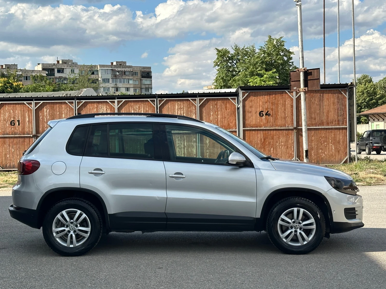 VW Tiguan 2.0TDI PANORAMA, снимка 6 - Автомобили и джипове - 55410514