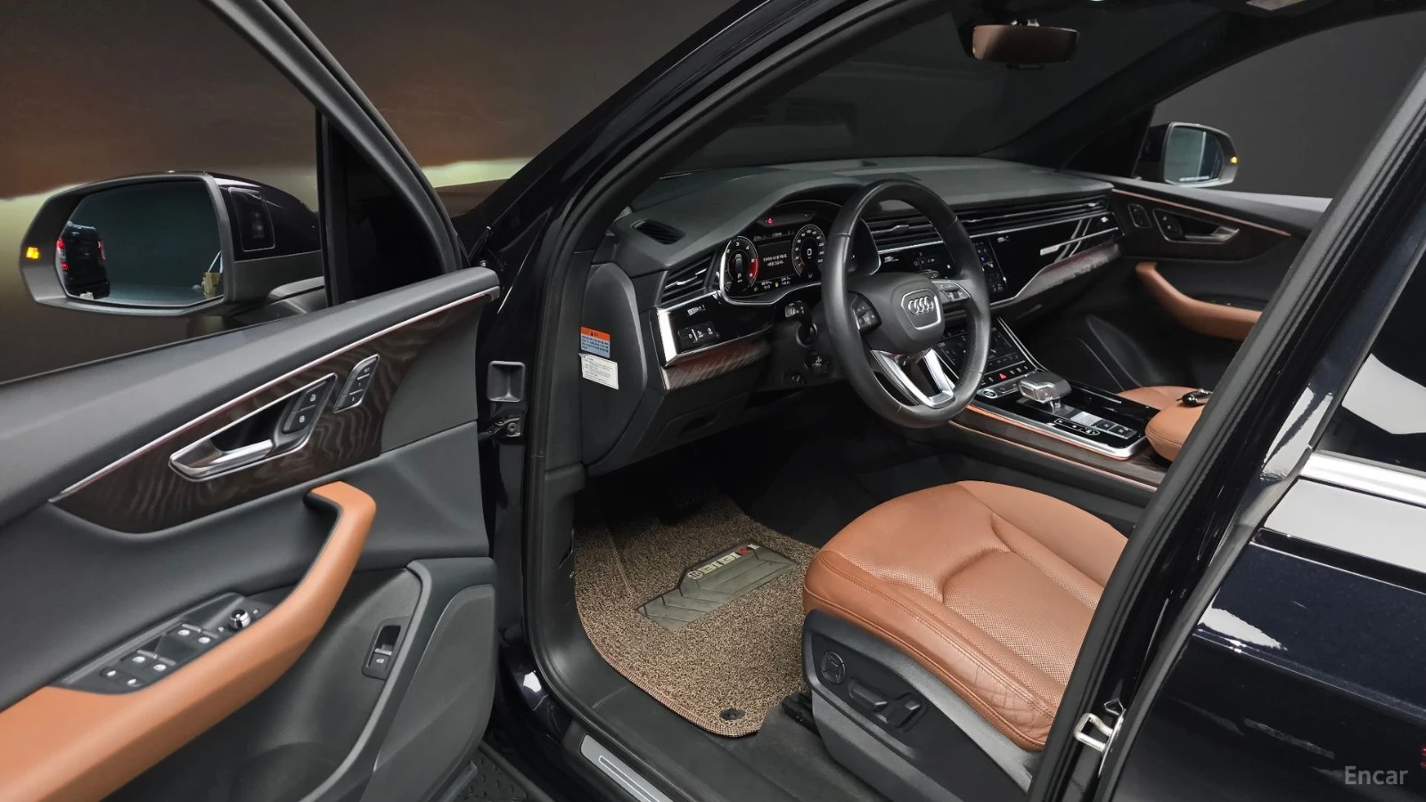 Audi Q7 ПАМЕТ* ОБДУХВАНЕ* 360 КАМЕРА* ПАНО* HEADUP, снимка 10 - Автомобили и джипове - 55623966