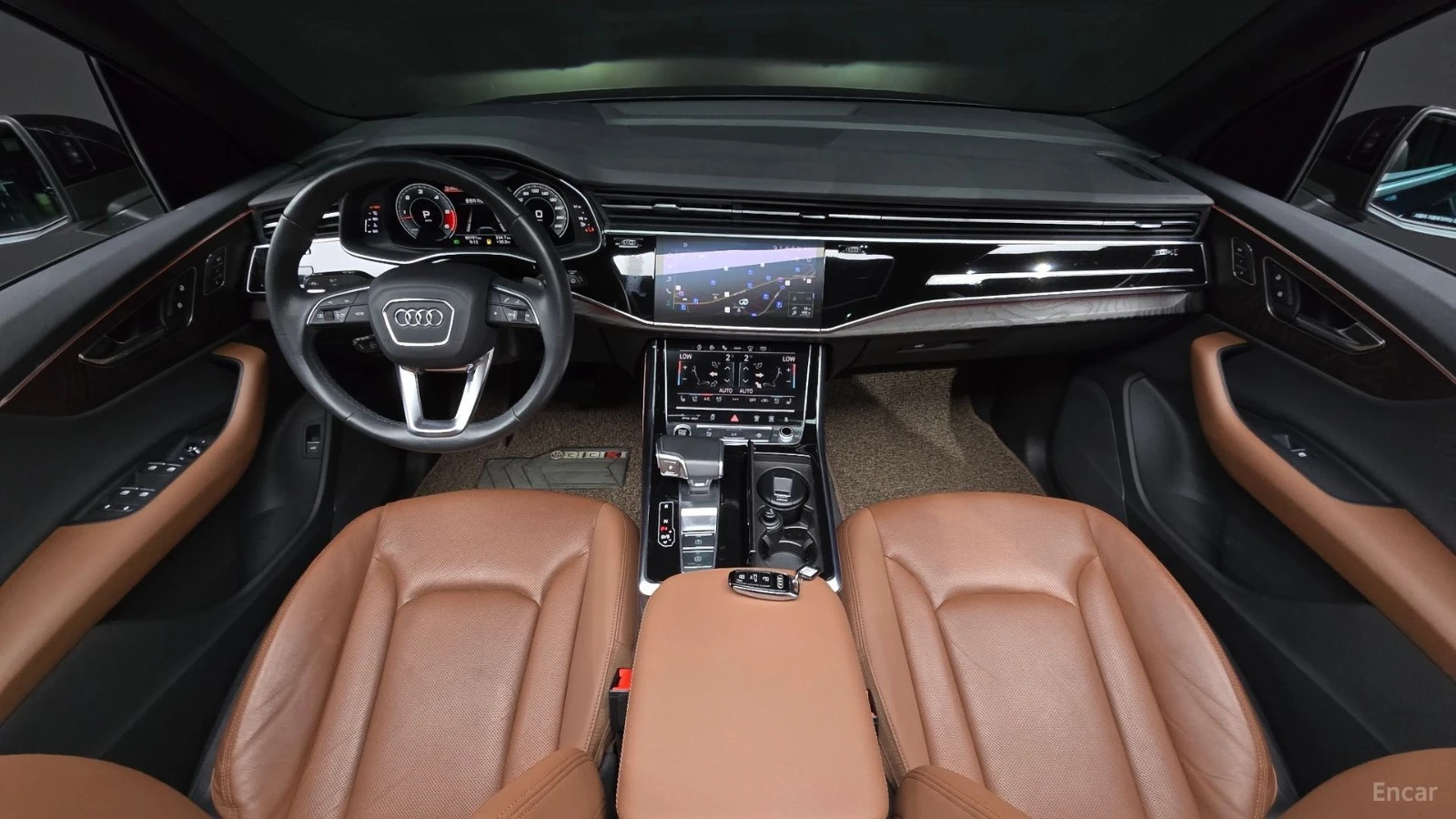 Audi Q7 ПАМЕТ* ОБДУХВАНЕ* 360 КАМЕРА* ПАНО* HEADUP, снимка 7 - Автомобили и джипове - 55623966