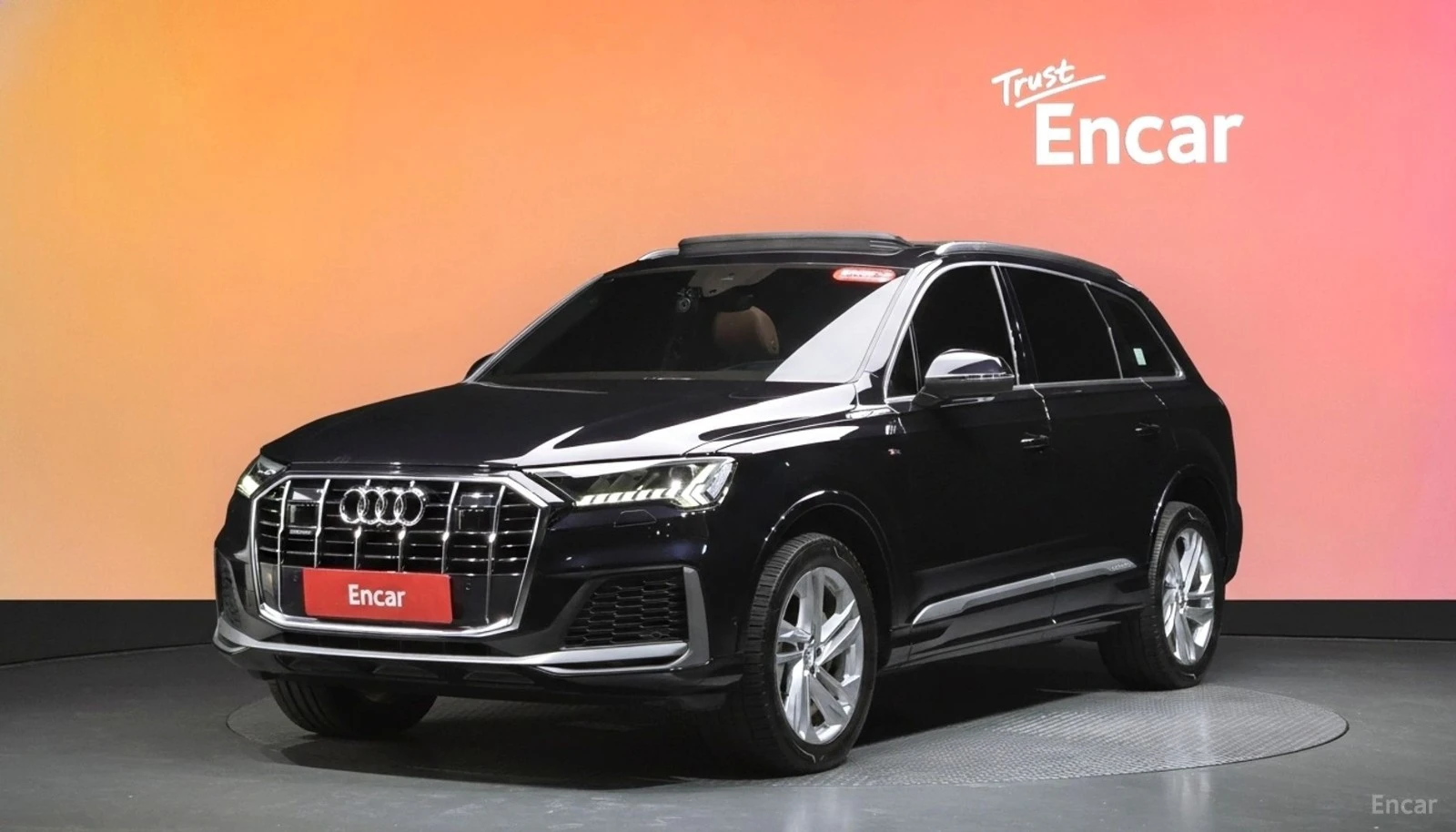 Audi Q7 ПАМЕТ* ОБДУХВАНЕ* 360 КАМЕРА* ПАНО* HEADUP