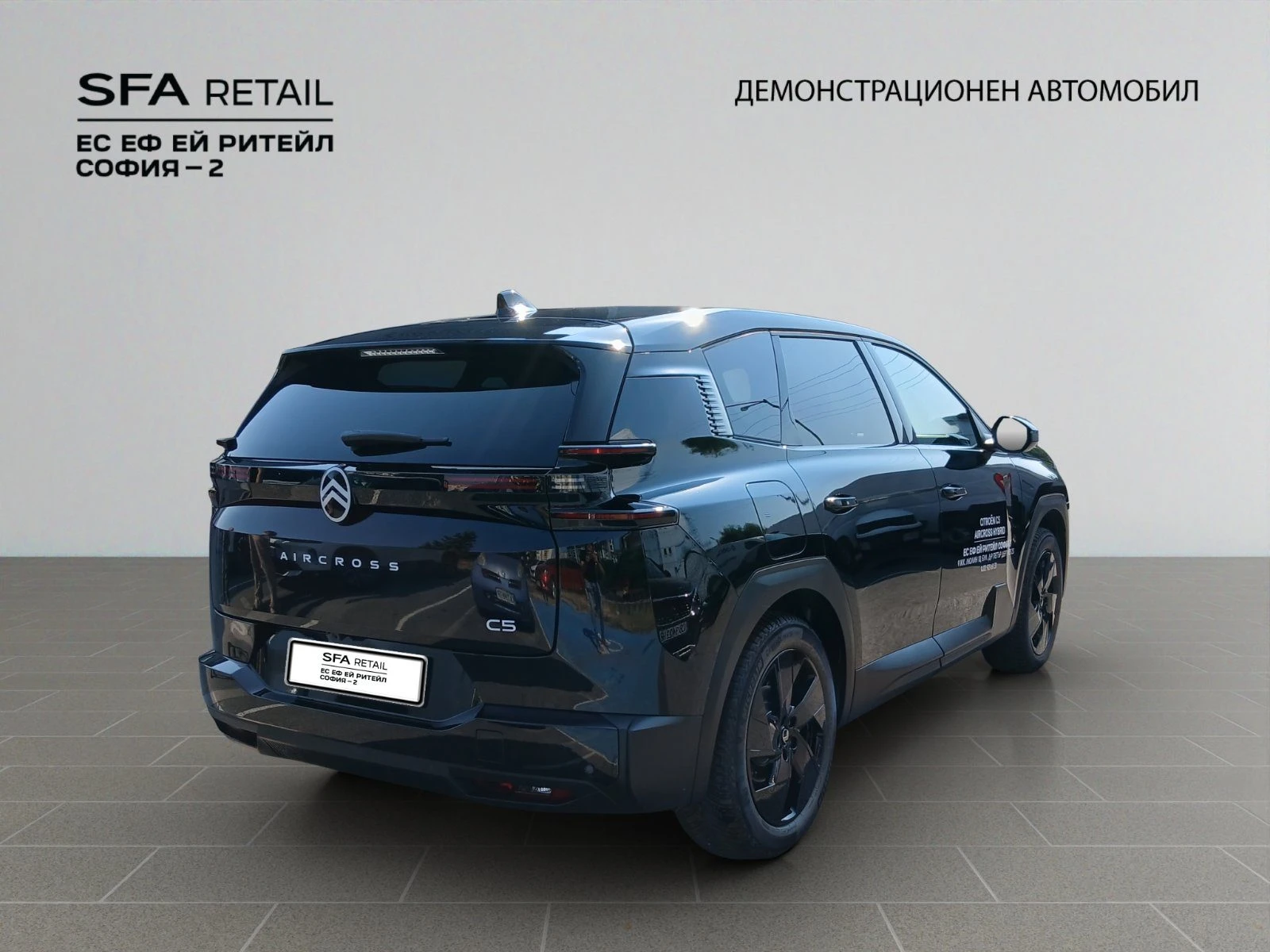Citroen C5 Aircross MAX//2603731 | Mobile.bg � ����������� 6