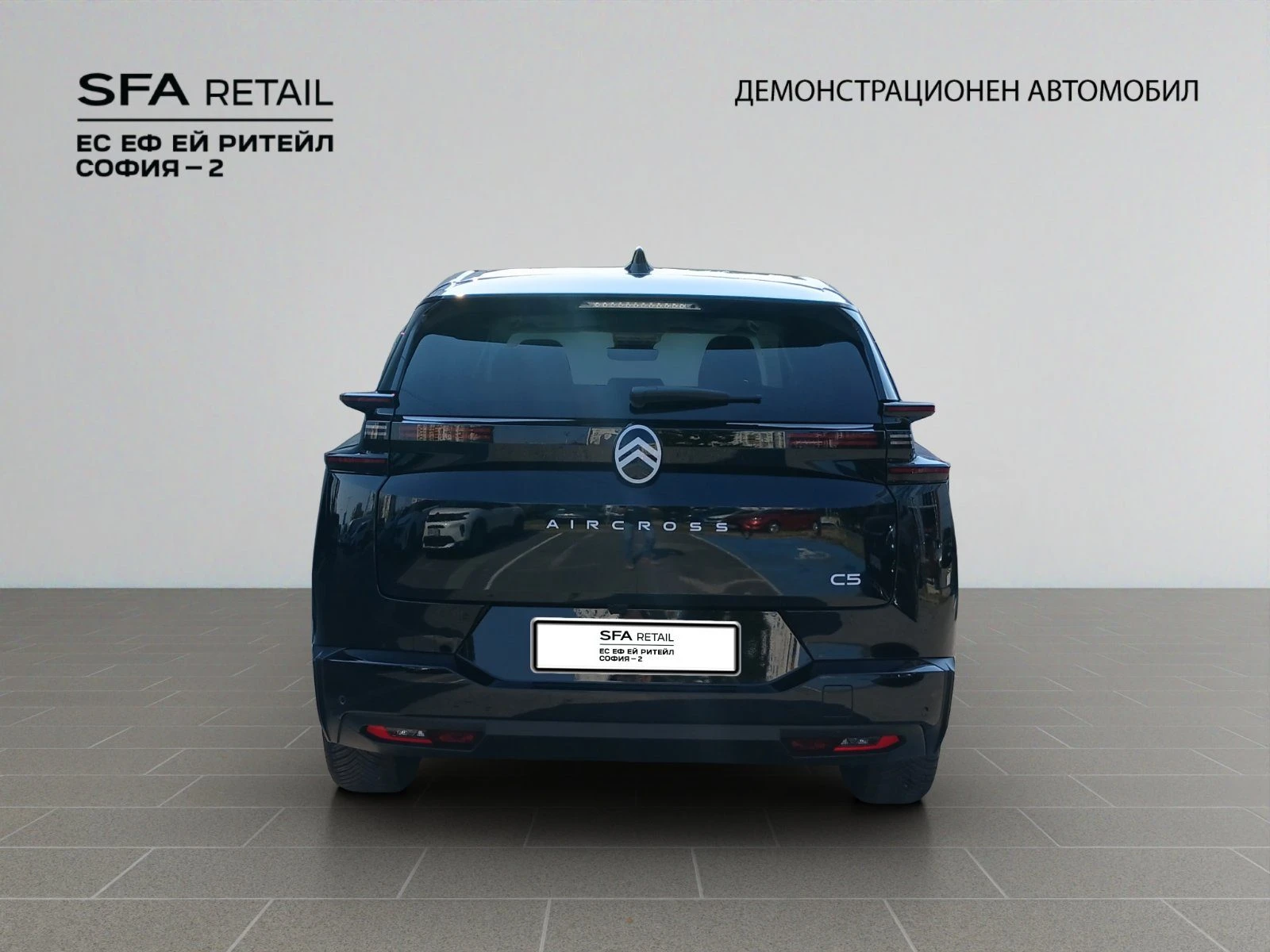 Citroen C5 Aircross MAX//2603731 | Mobile.bg � ����������� 7