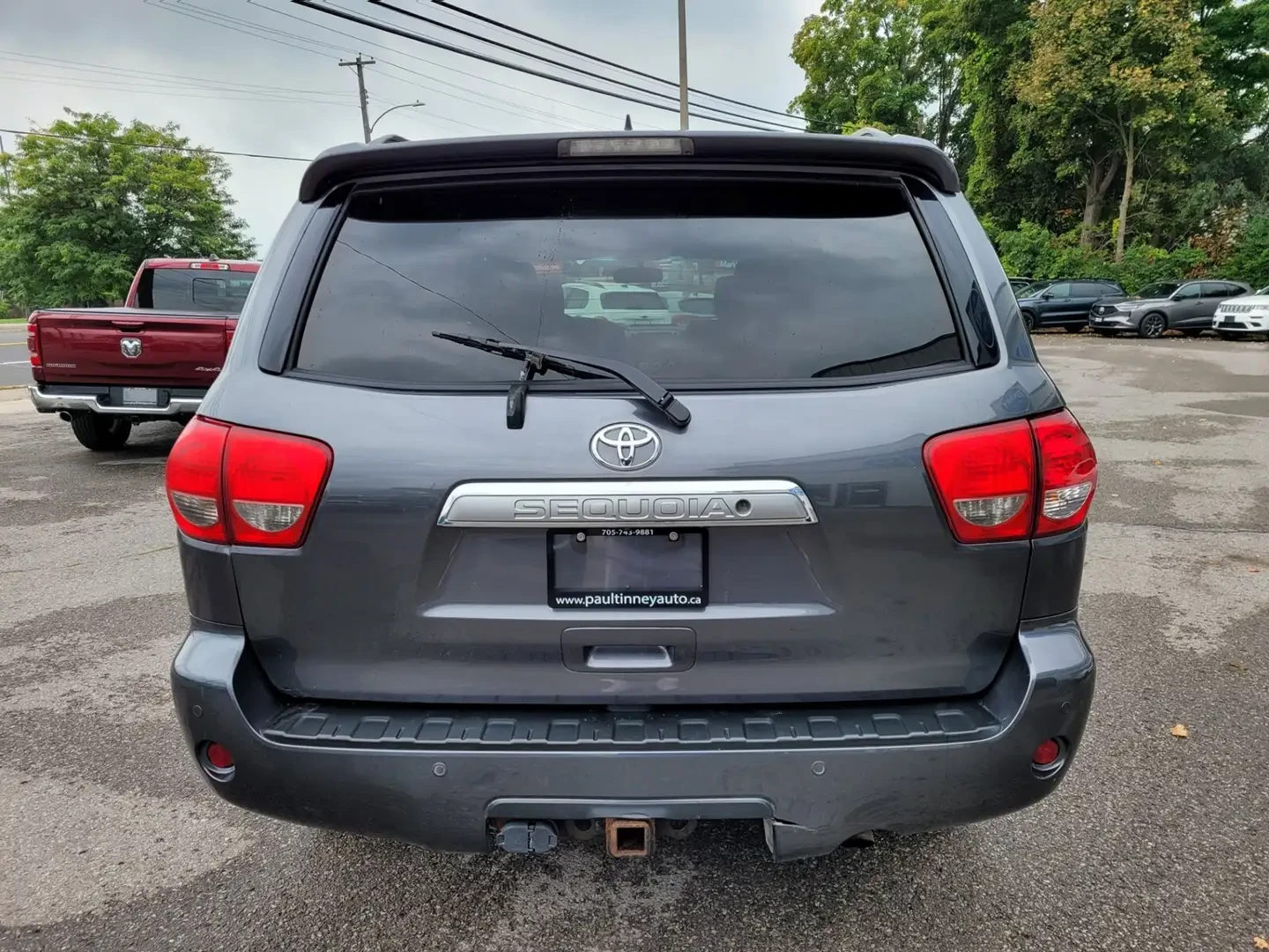 Toyota Sequoia 5.7* V8* PLATINUM* �������* ���������* ������* JBL | Mobile.bg � ����������� 7