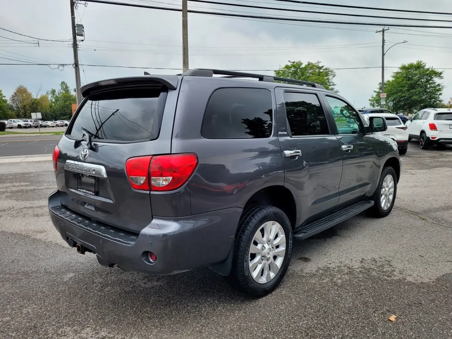 Toyota Sequoia 5.7* V8* PLATINUM* �������* ���������* ������* JBL | Mobile.bg � ����������� 2