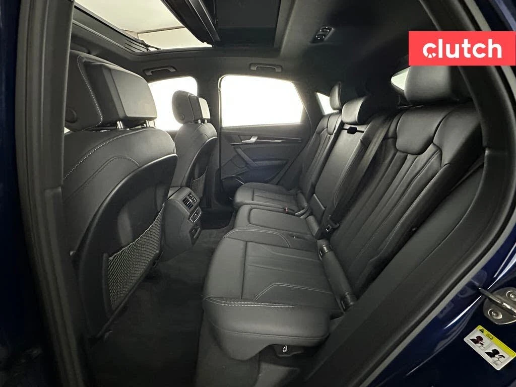 Audi Q5 Sportback 45 TFSI AWD  , снимка 11 - Автомобили и джипове - 56151391