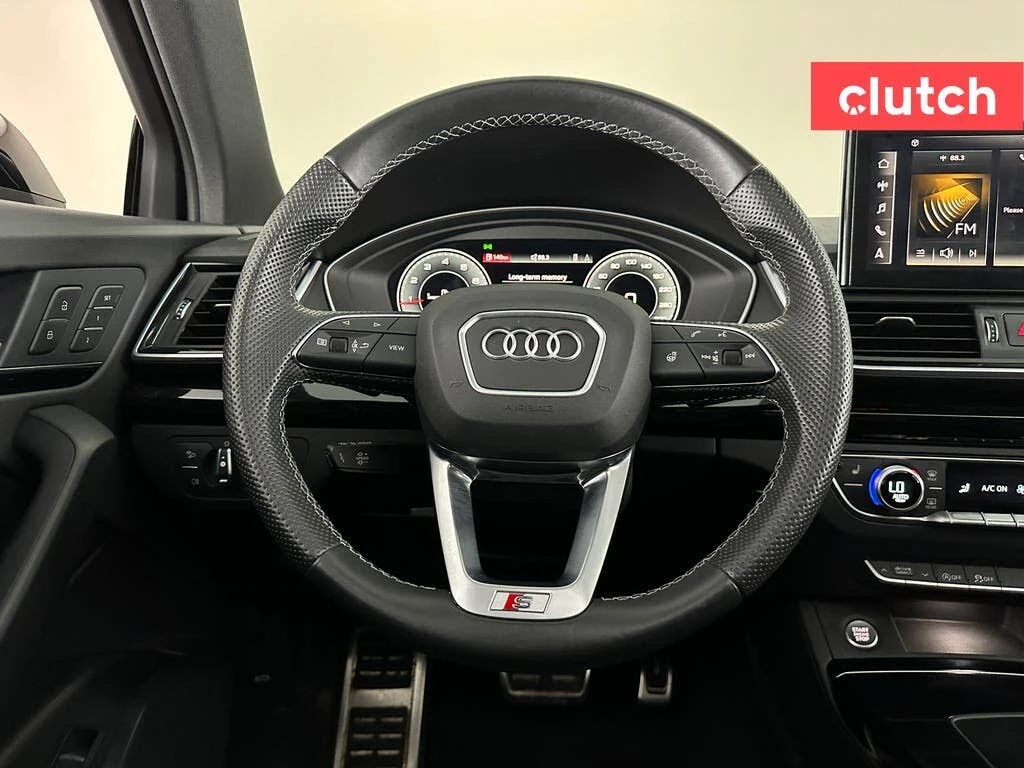 Audi Q5 Sportback 45 TFSI AWD  , снимка 13 - Автомобили и джипове - 56151391
