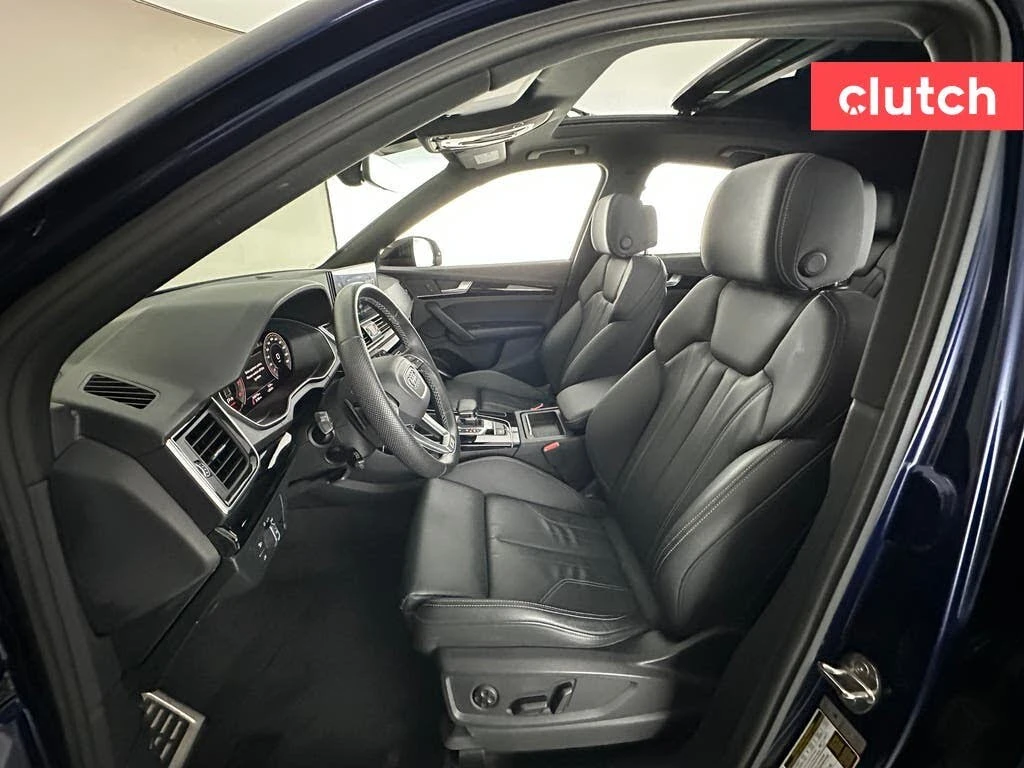 Audi Q5 Sportback 45 TFSI AWD  , снимка 8 - Автомобили и джипове - 56151391
