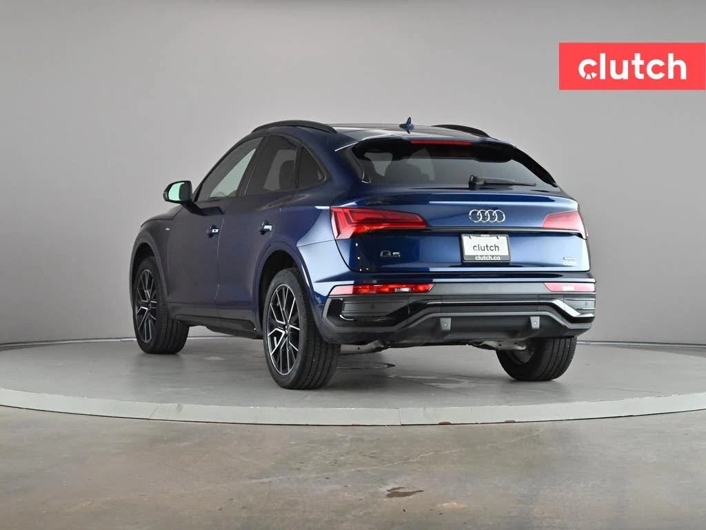 Audi Q5 Sportback 45 TFSI AWD  , снимка 3 - Автомобили и джипове - 56151391