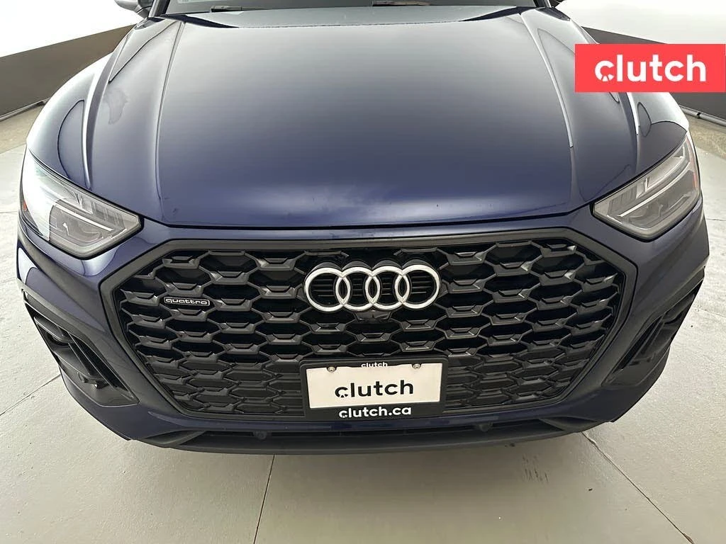 Audi Q5 Sportback 45 TFSI AWD  , снимка 4 - Автомобили и джипове - 56151391