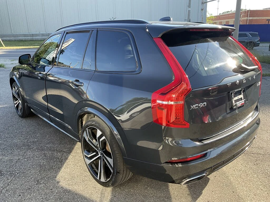 Volvo Xc90 T6* R-DESIGN* ХЕДЪП* ДИСТРОНИК* 360* КРАЙНА ЦЕНА, снимка 6 - Автомобили и джипове - 56256037