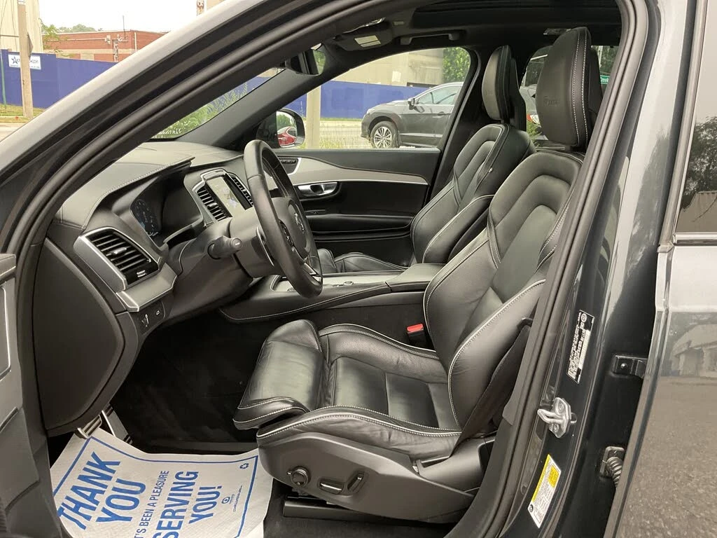 Volvo Xc90 T6* R-DESIGN* ХЕДЪП* ДИСТРОНИК* 360* КРАЙНА ЦЕНА, снимка 8 - Автомобили и джипове - 56256037