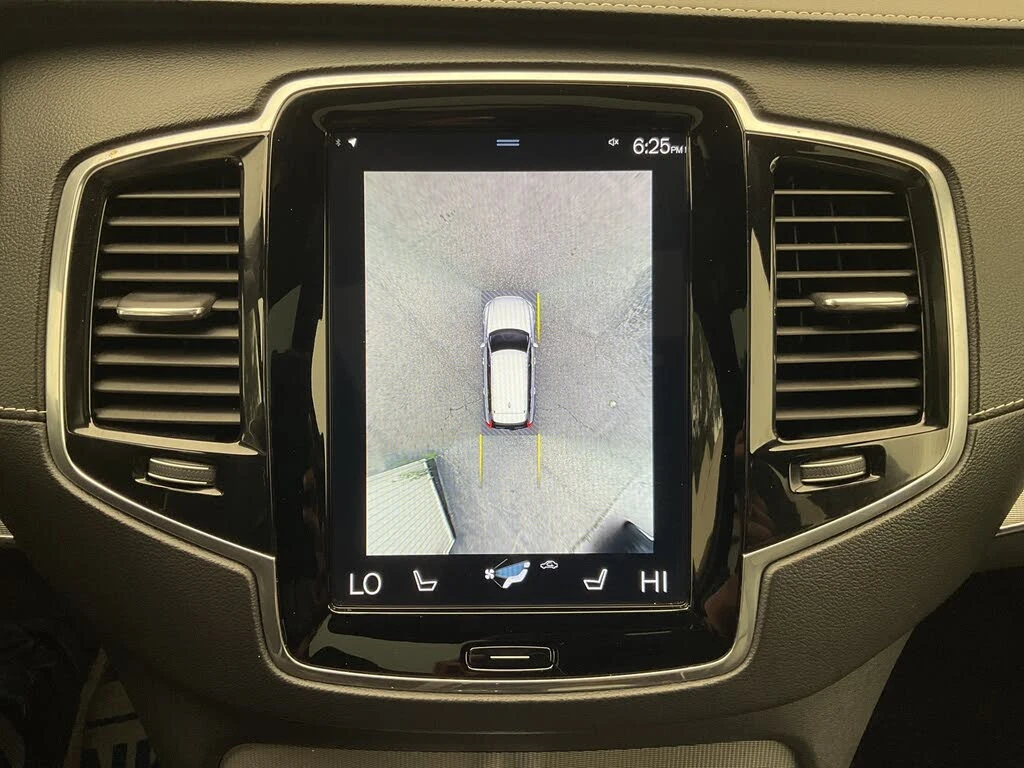 Volvo Xc90 T6* R-DESIGN* ХЕДЪП* ДИСТРОНИК* 360* КРАЙНА ЦЕНА, снимка 12 - Автомобили и джипове - 56256037