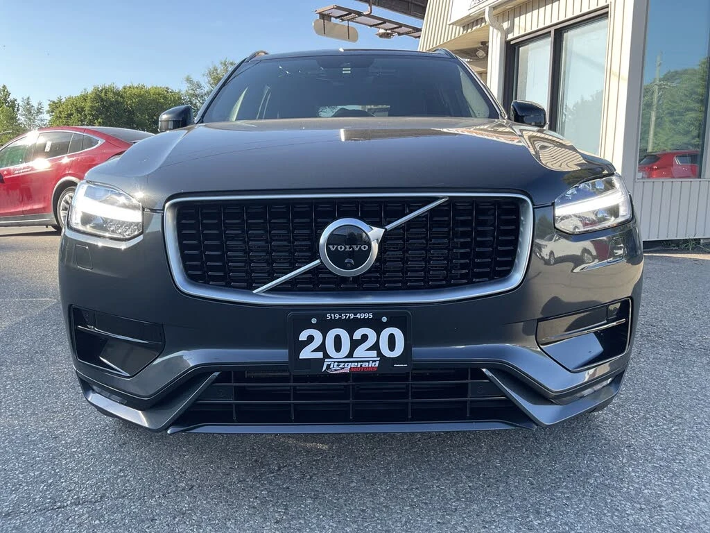 Volvo Xc90 T6* R-DESIGN* ХЕДЪП* ДИСТРОНИК* 360* КРАЙНА ЦЕНА
