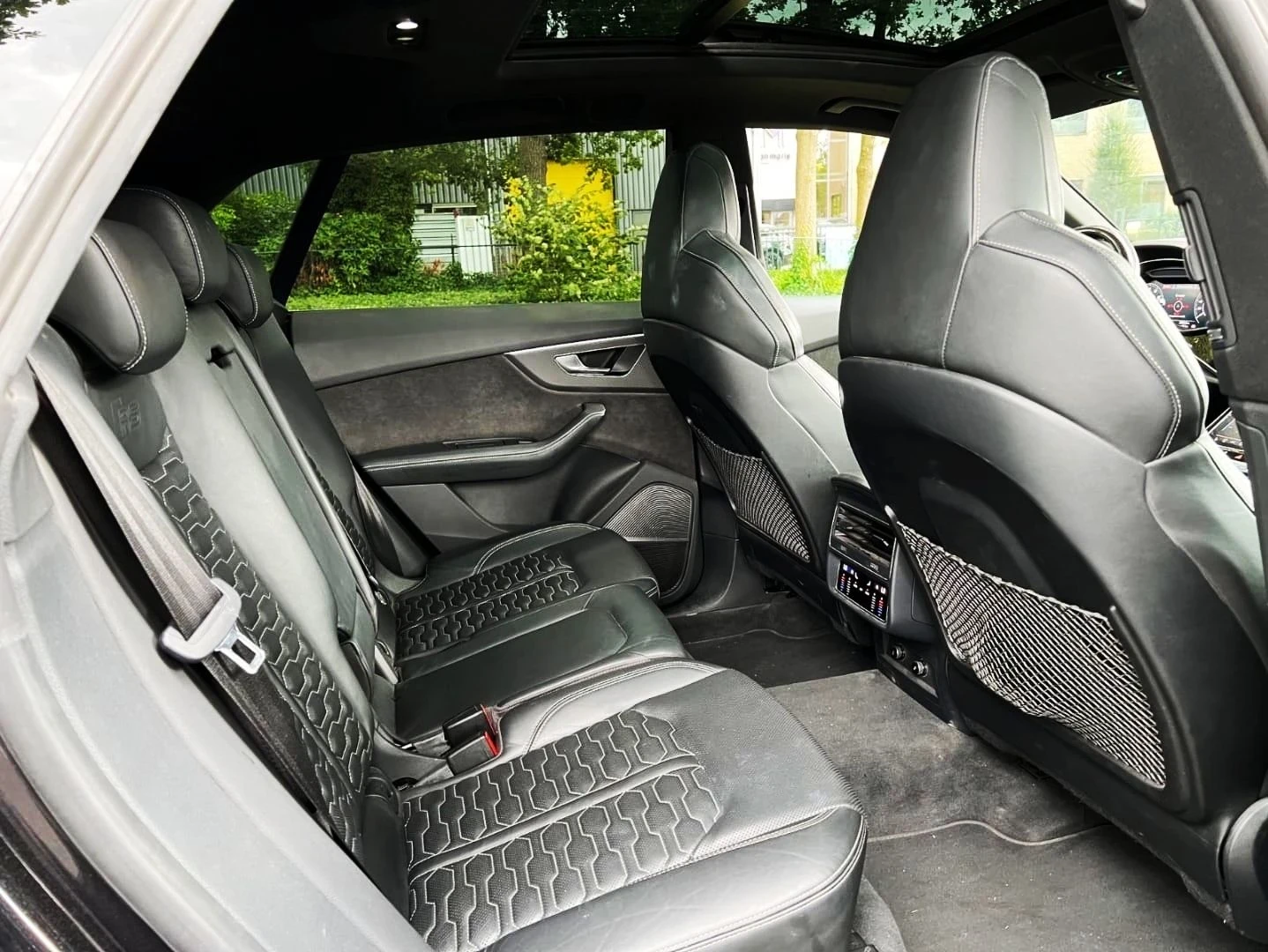 Audi RSQ8 Очакван Внос AUDI RS Q8 4.0 TFSI QUATTRO CERAMIC  , снимка 9 - Автомобили и джипове - 56259458
