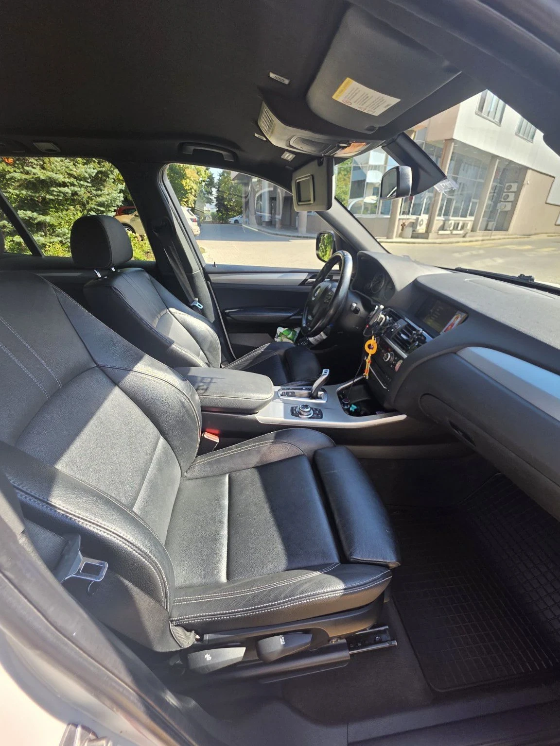 BMW X3, снимка 8 - Автомобили и джипове - 56260057