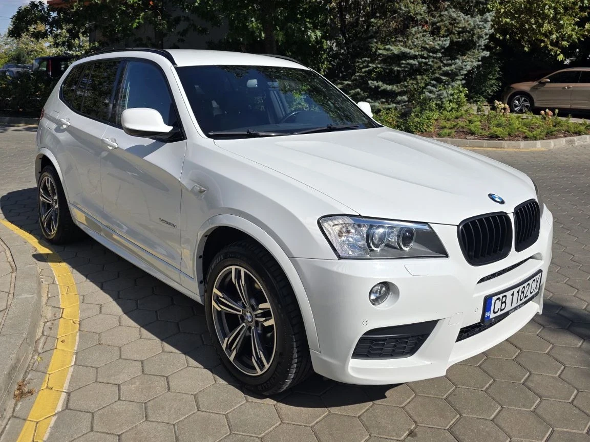 BMW X3
