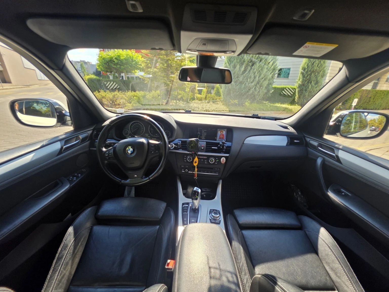 BMW X3, снимка 7 - Автомобили и джипове - 56260057