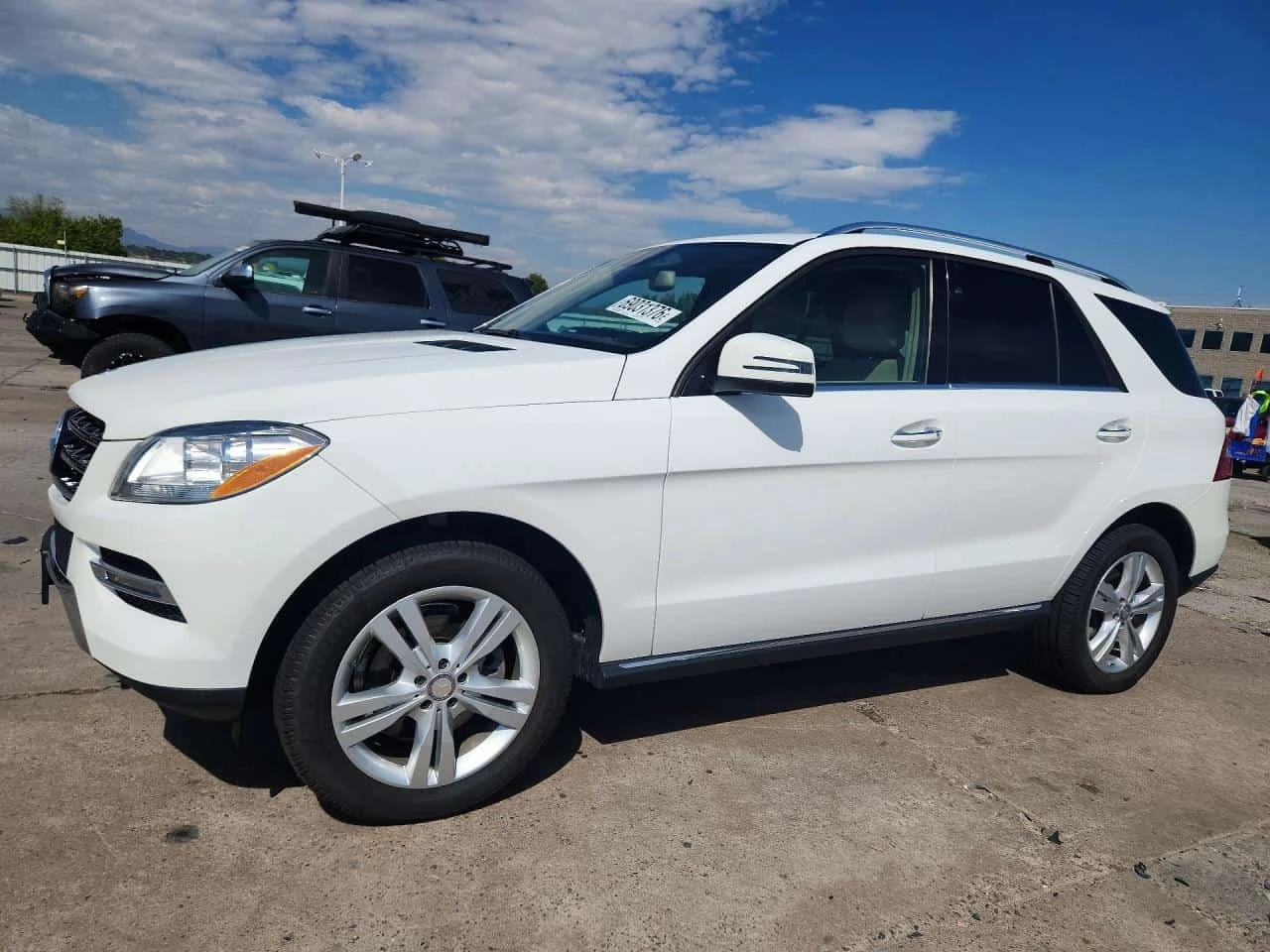 Mercedes-Benz ML 350 4 MATIC BluTEC| АВТОКРЕДИТ БЕЗ ПЪРВОНАЧАЛНА ВНОСКА
