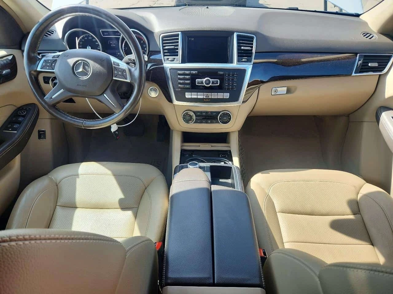 Mercedes-Benz ML 350 4 MATIC BluTEC| ���������� ��� ������������ ������ | Mobile.bg � ����������� 8