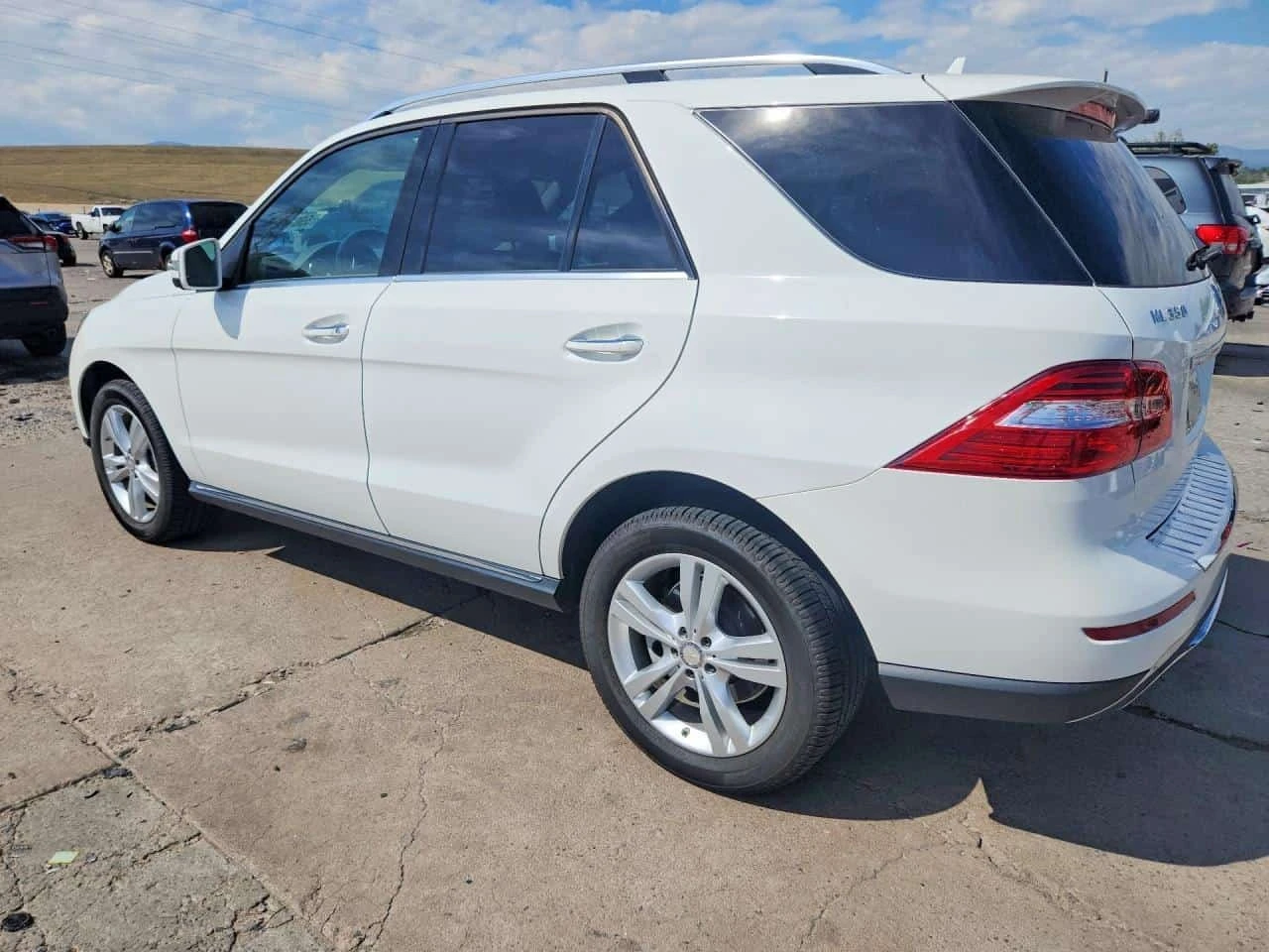 Mercedes-Benz ML 350 4 MATIC BluTEC| ���������� ��� ������������ ������ | Mobile.bg � ����������� 2