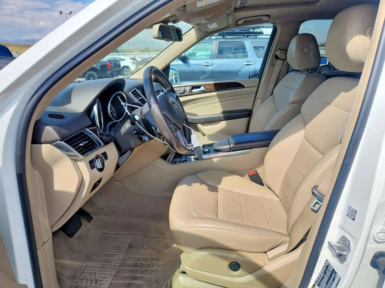 Mercedes-Benz ML 350 4 MATIC BluTEC| ���������� ��� ������������ ������ | Mobile.bg � ����������� 7