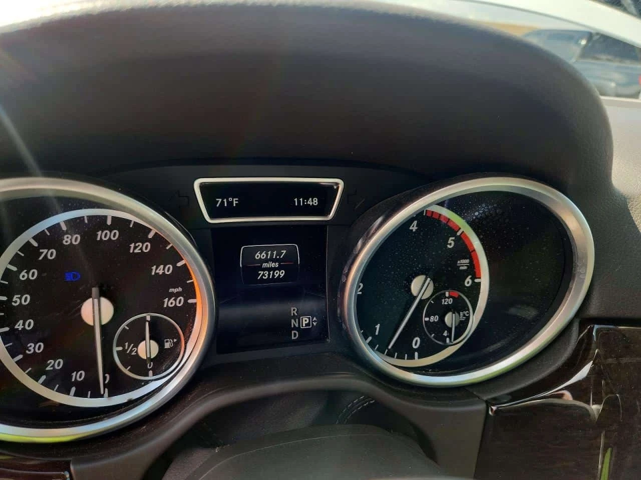 Mercedes-Benz ML 350 4 MATIC BluTEC| ���������� ��� ������������ ������ | Mobile.bg � ����������� 9