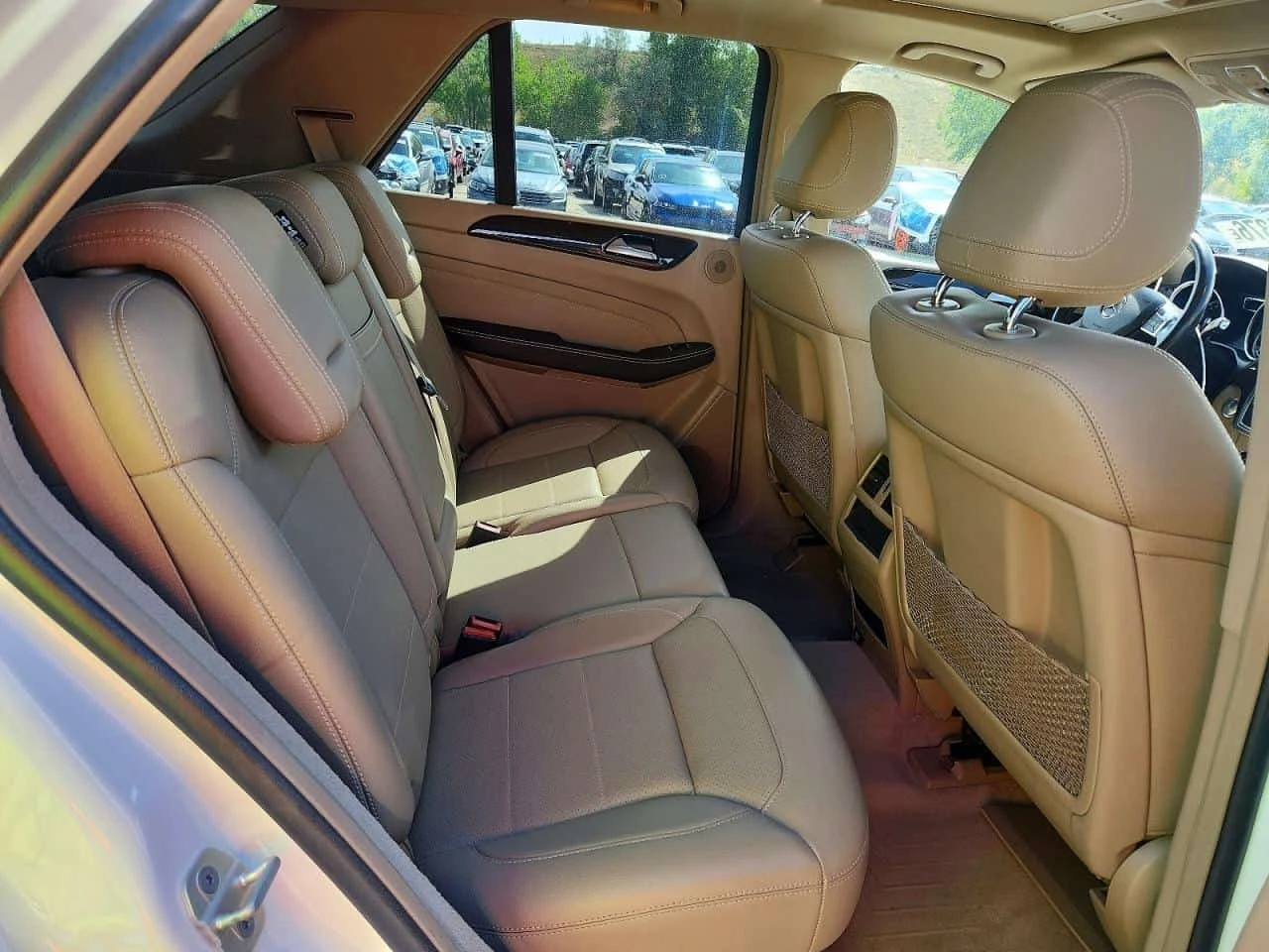 Mercedes-Benz ML 350 4 MATIC BluTEC| ���������� ��� ������������ ������ | Mobile.bg � ����������� 11