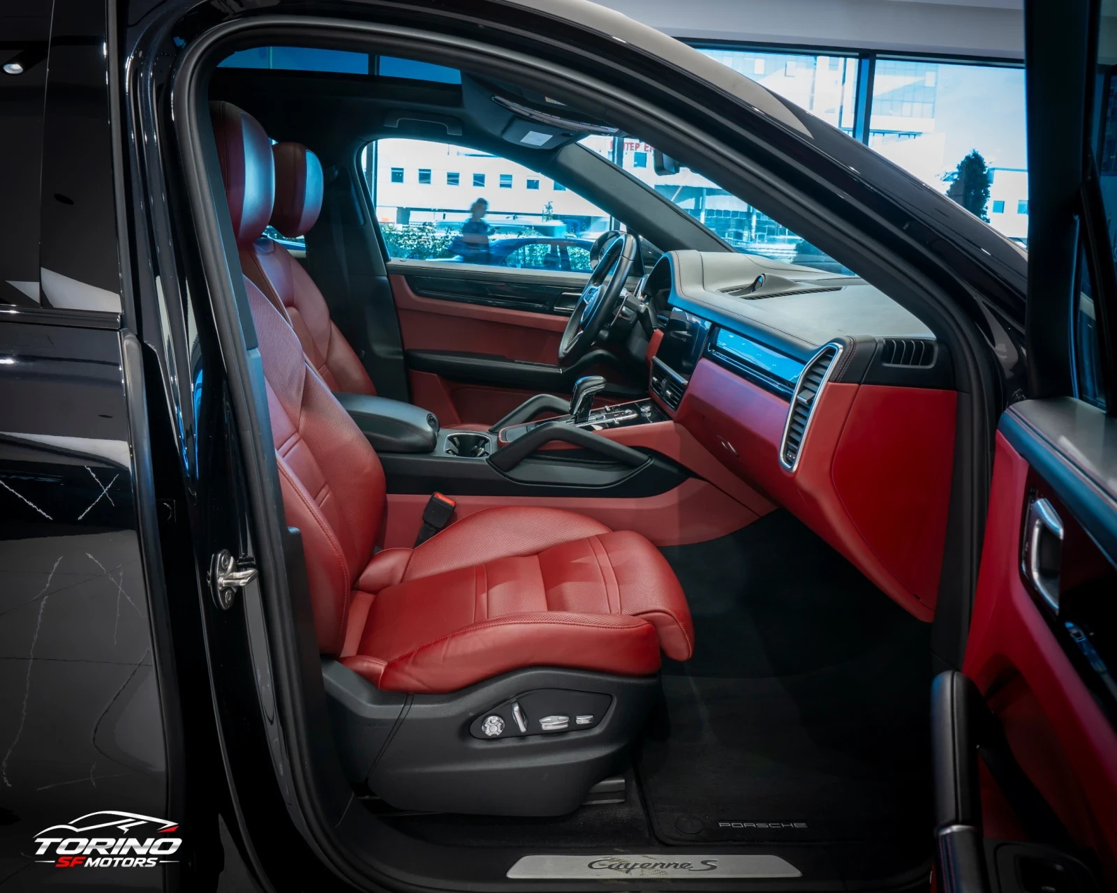 Porsche Cayenne COUPE* SPORT CHRONO* BOSE* PANO* SOFTCLOSE* FULL*  | Mobile.bg � ����������� 10