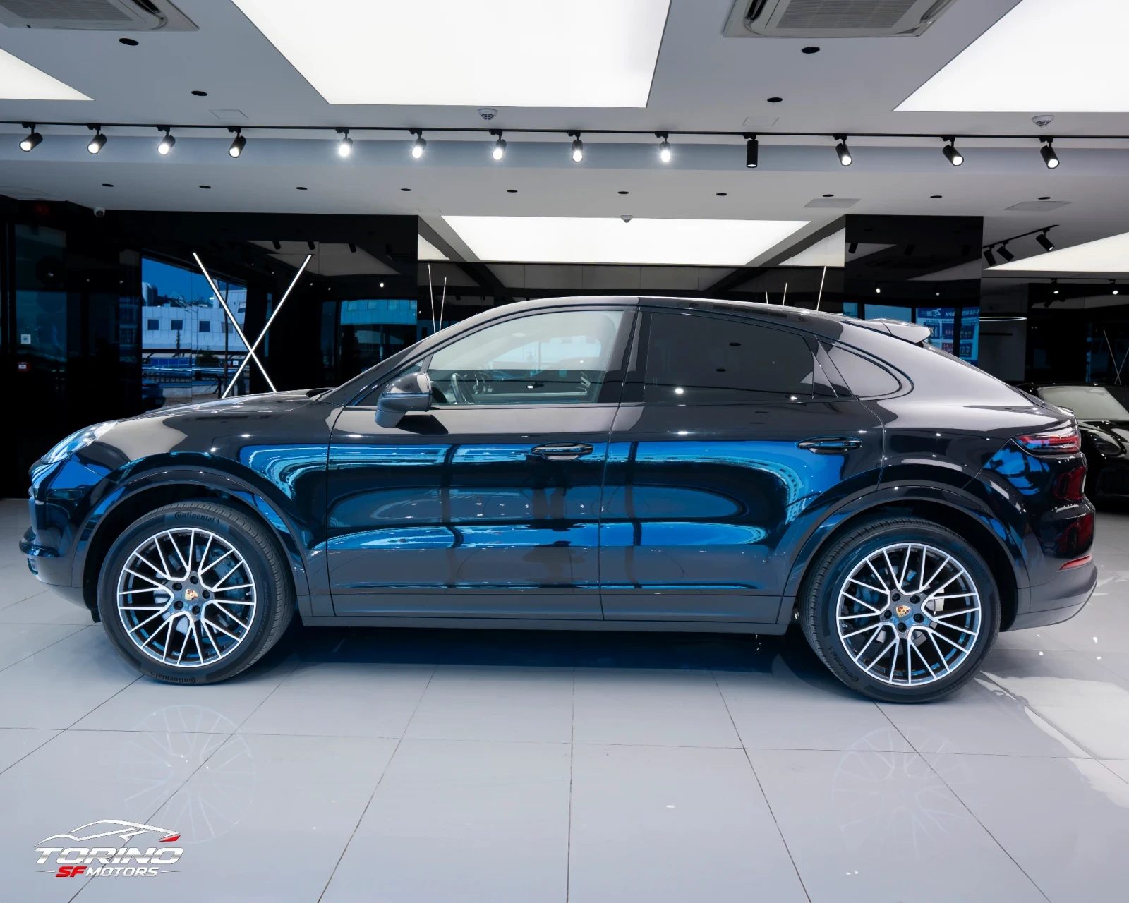 Porsche Cayenne COUPE* SPORT CHRONO* BOSE* PANO* SOFTCLOSE* FULL*  | Mobile.bg � ����������� 2