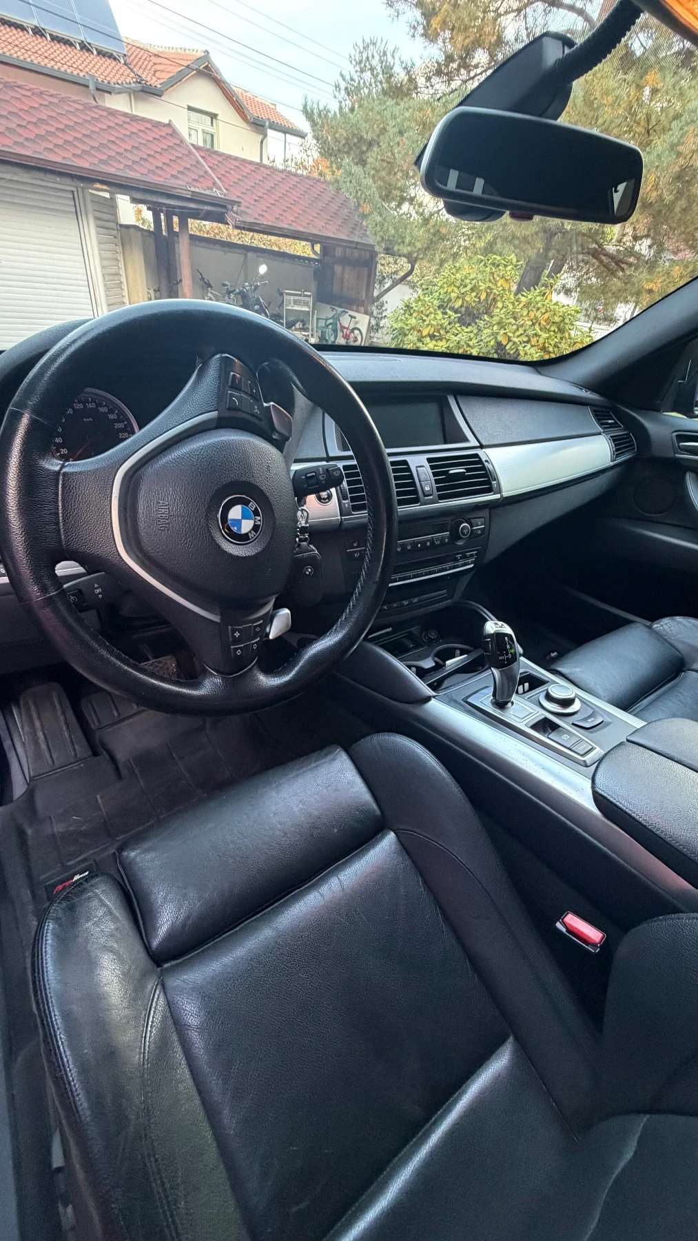 BMW X6, снимка 11 - Автомобили и джипове - 56539806