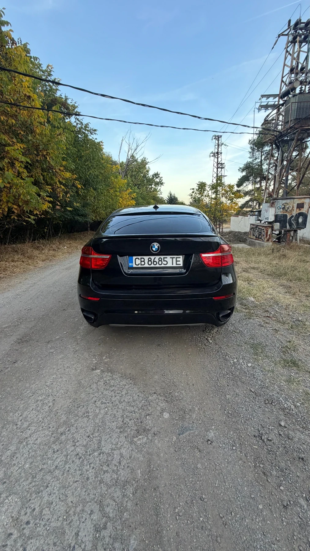 BMW X6, снимка 4 - Автомобили и джипове - 56539806