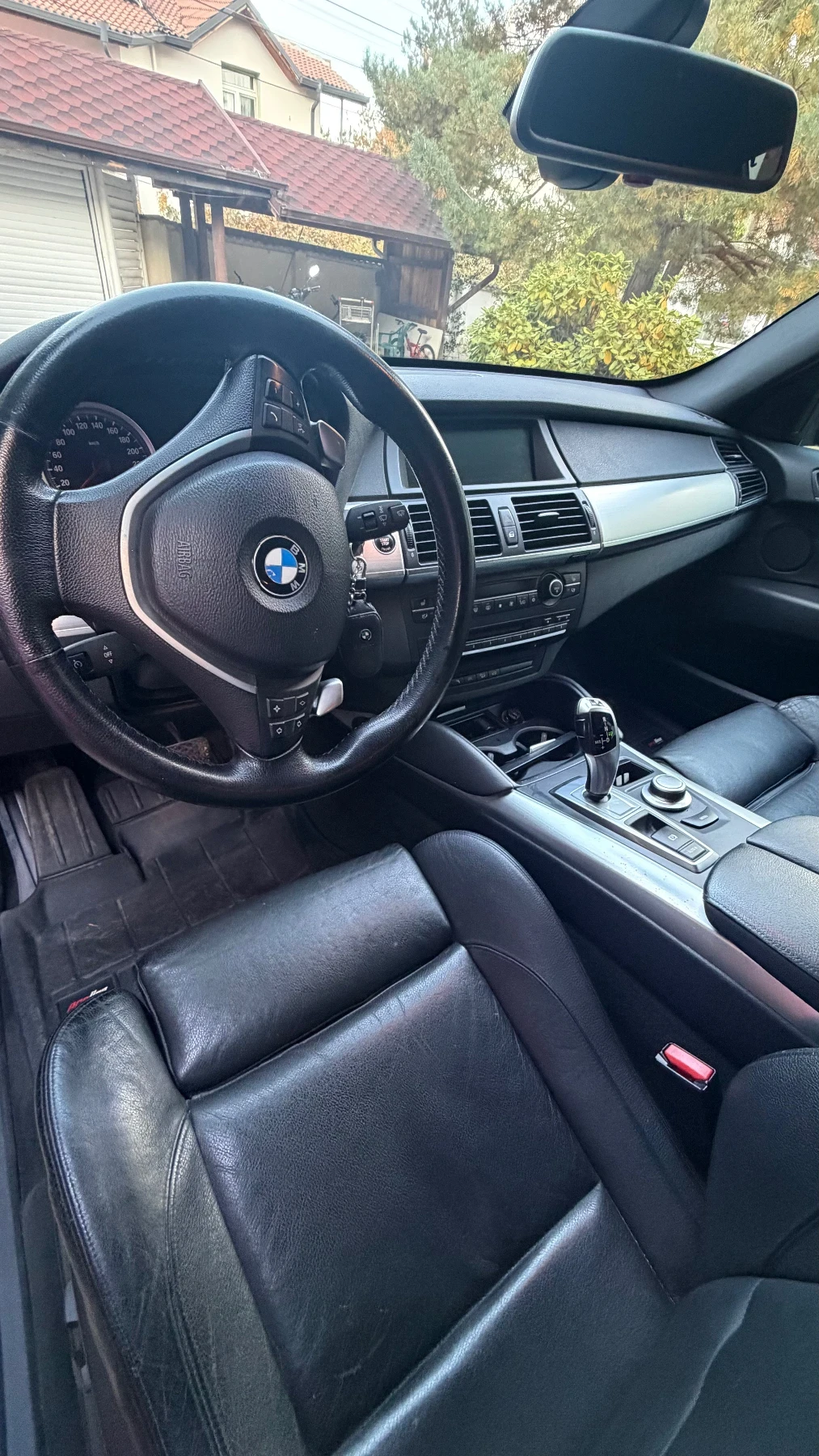 BMW X6, снимка 16 - Автомобили и джипове - 56539806