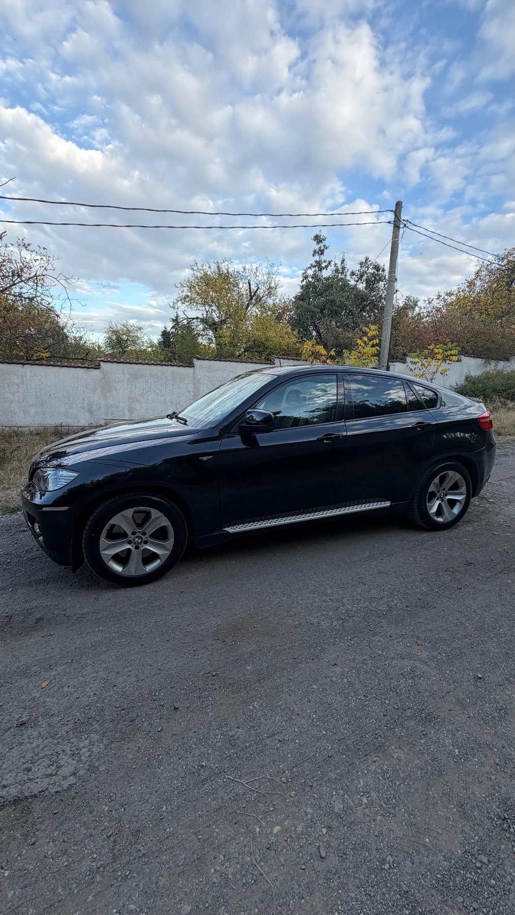 BMW X6, снимка 3 - Автомобили и джипове - 56539806