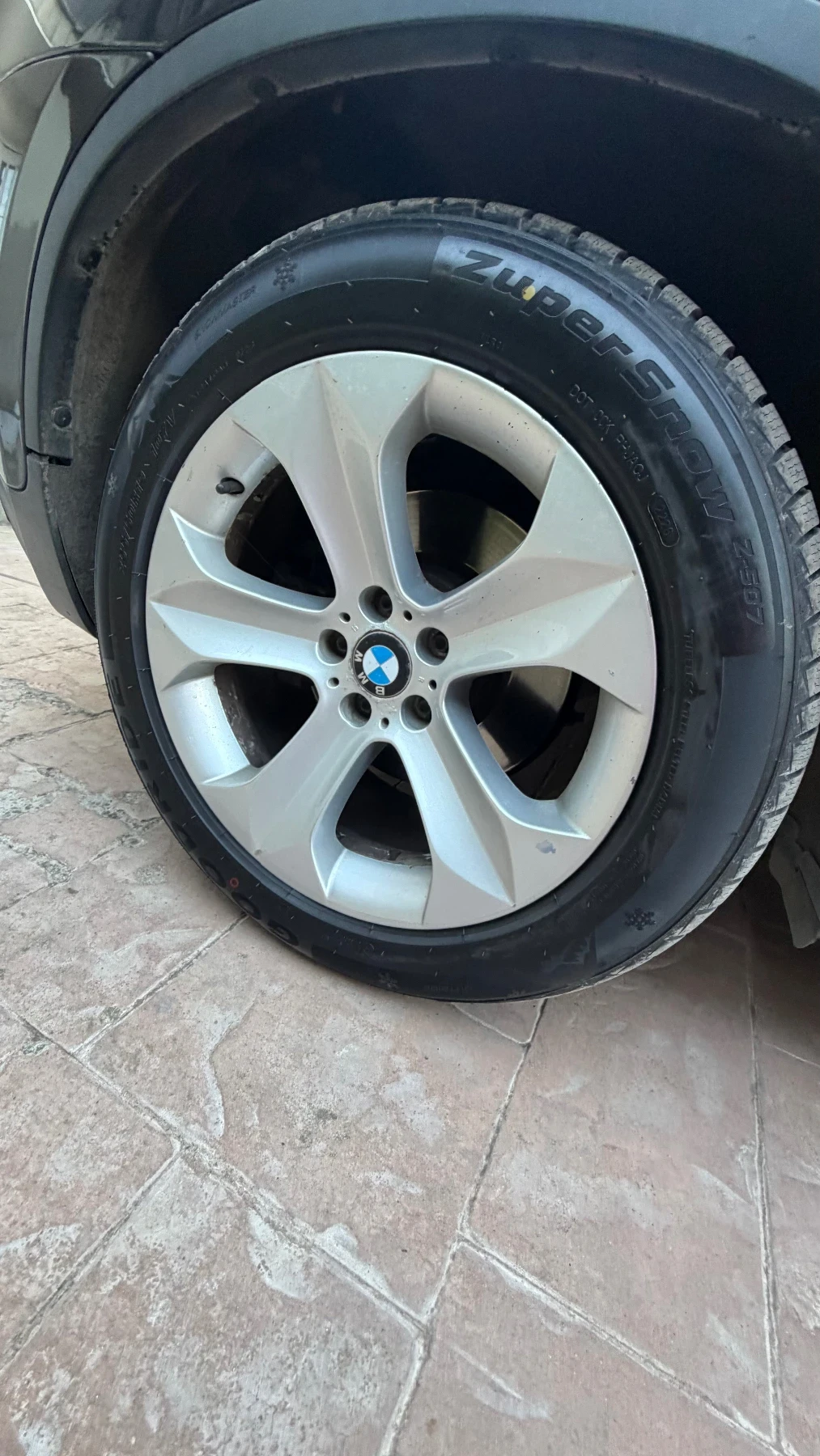 BMW X6, снимка 8 - Автомобили и джипове - 56539806