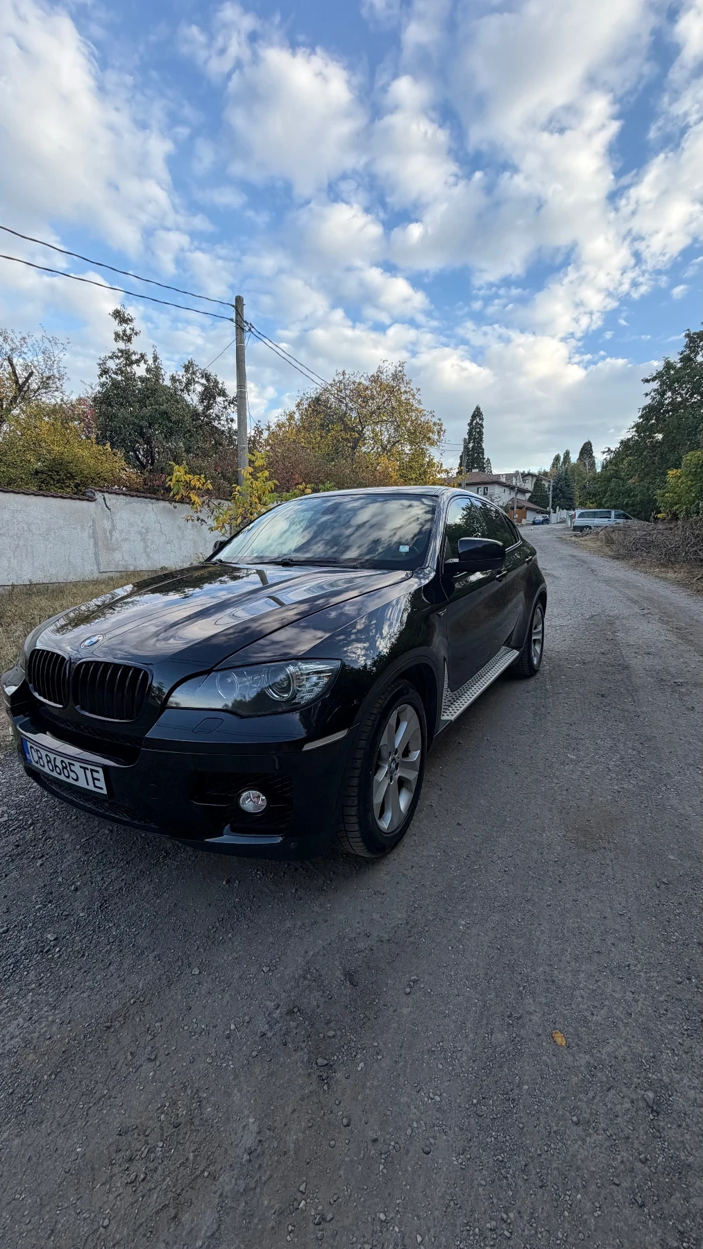BMW X6, снимка 2 - Автомобили и джипове - 56539806