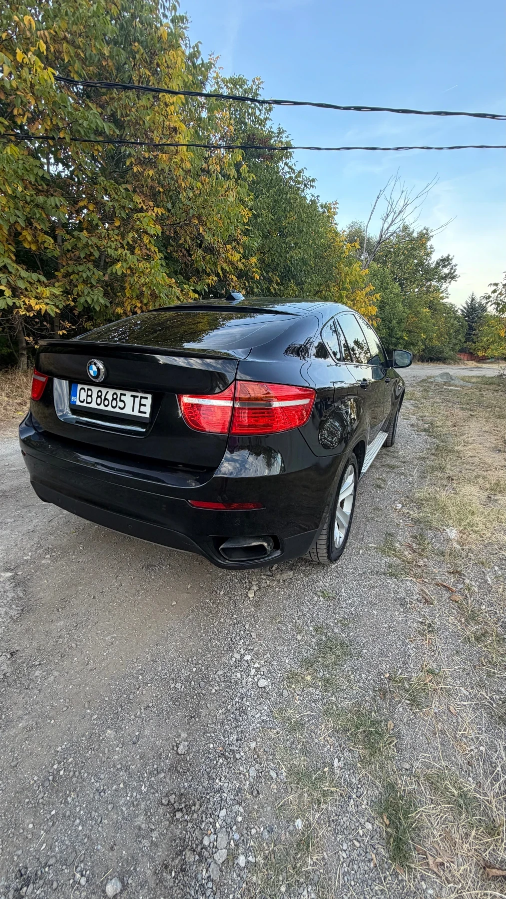 BMW X6, снимка 7 - Автомобили и джипове - 56539806