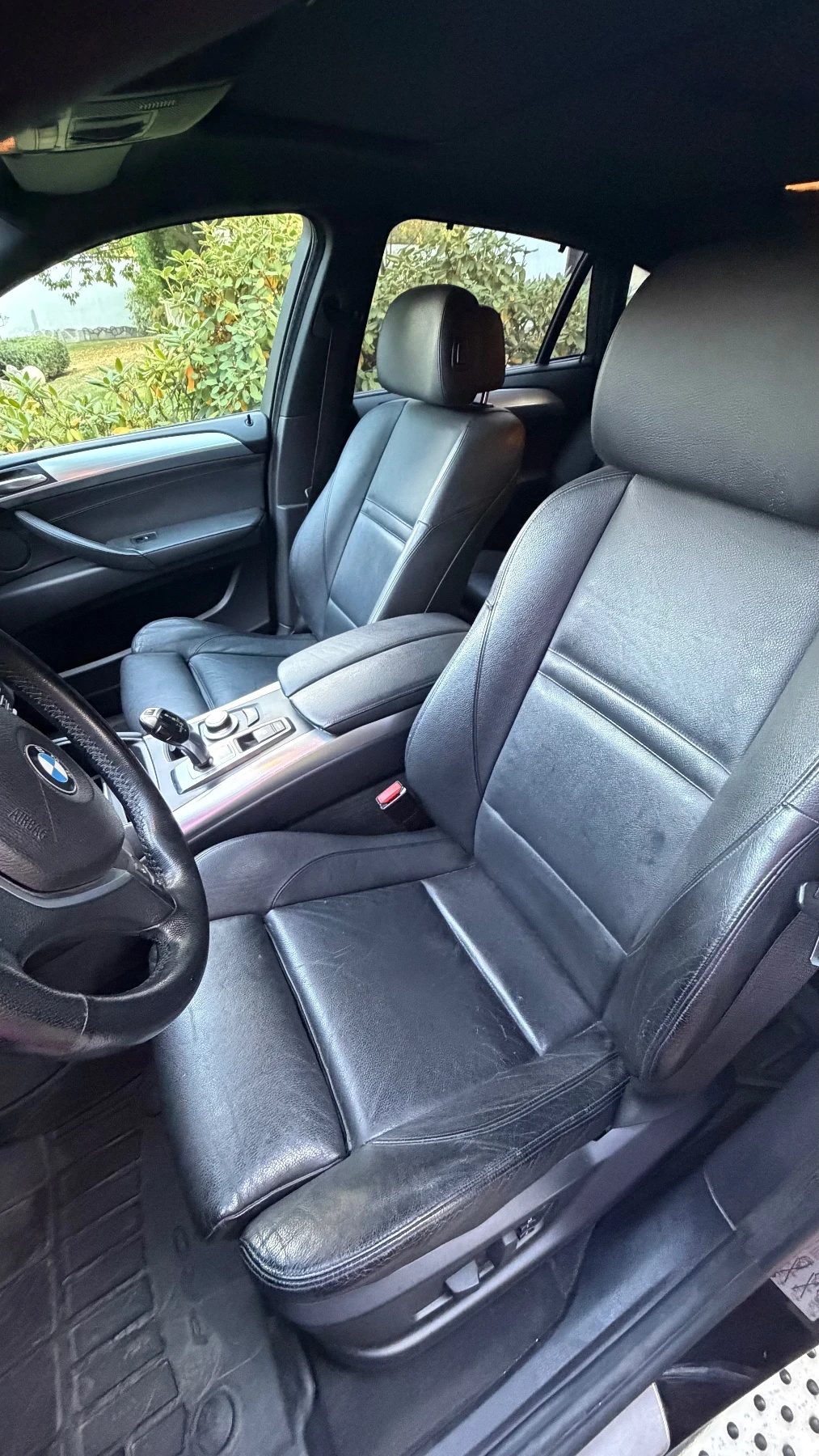 BMW X6, снимка 15 - Автомобили и джипове - 56539806