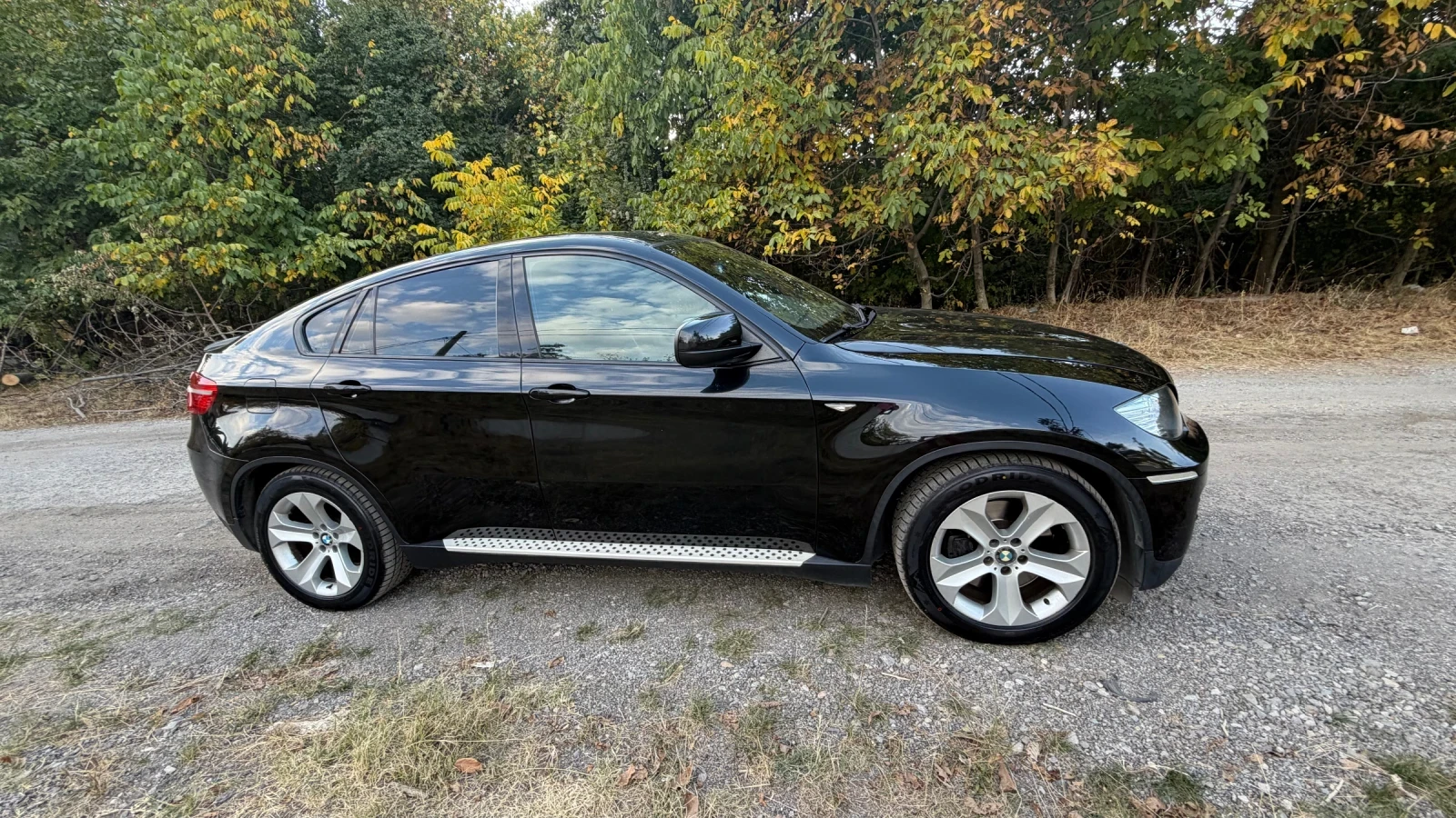 BMW X6, снимка 6 - Автомобили и джипове - 56539806