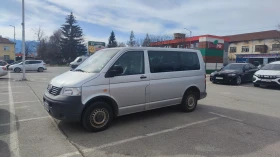 VW Transporter T5 4x4 TDI 131 коня 7+ 1, снимка 9