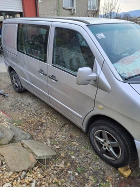 Mercedes-Benz Vito CDI 112 НОВ ВНОС АВСТРИЯ , снимка 3